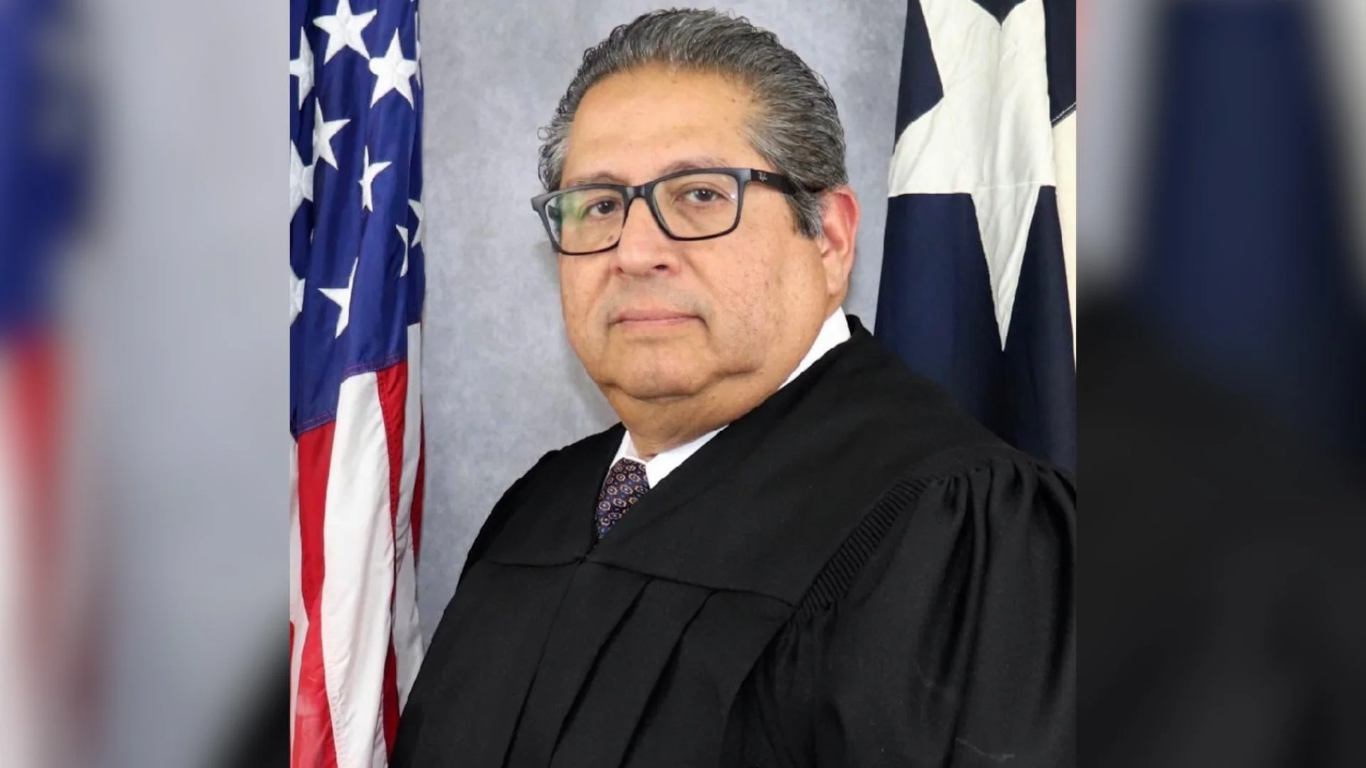 Complaint against Texas judge accepted for review by judicial conduct commission