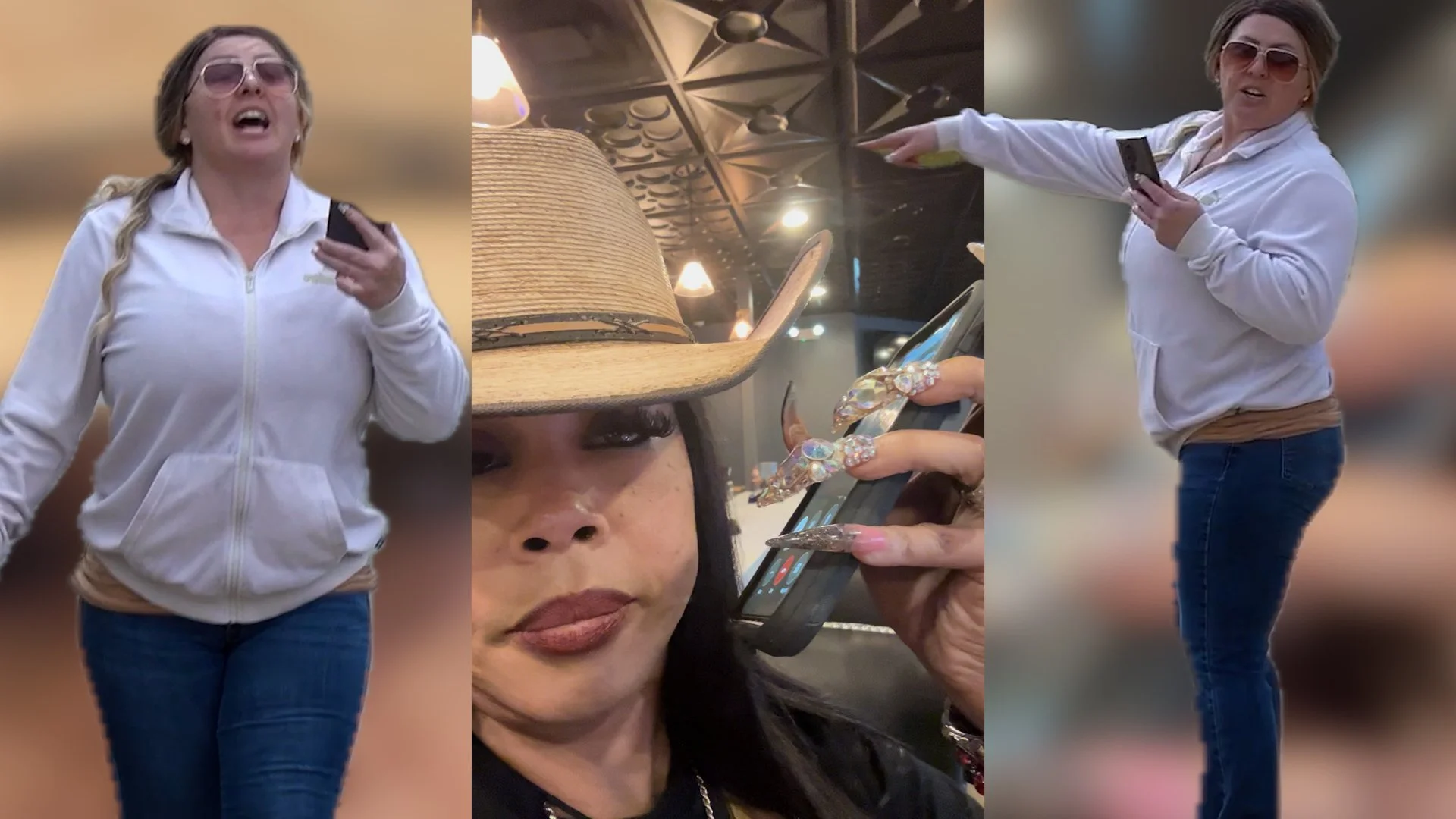 Woman alleges she was taken to Mexico and held for months after meeting Jenifer Knighton online