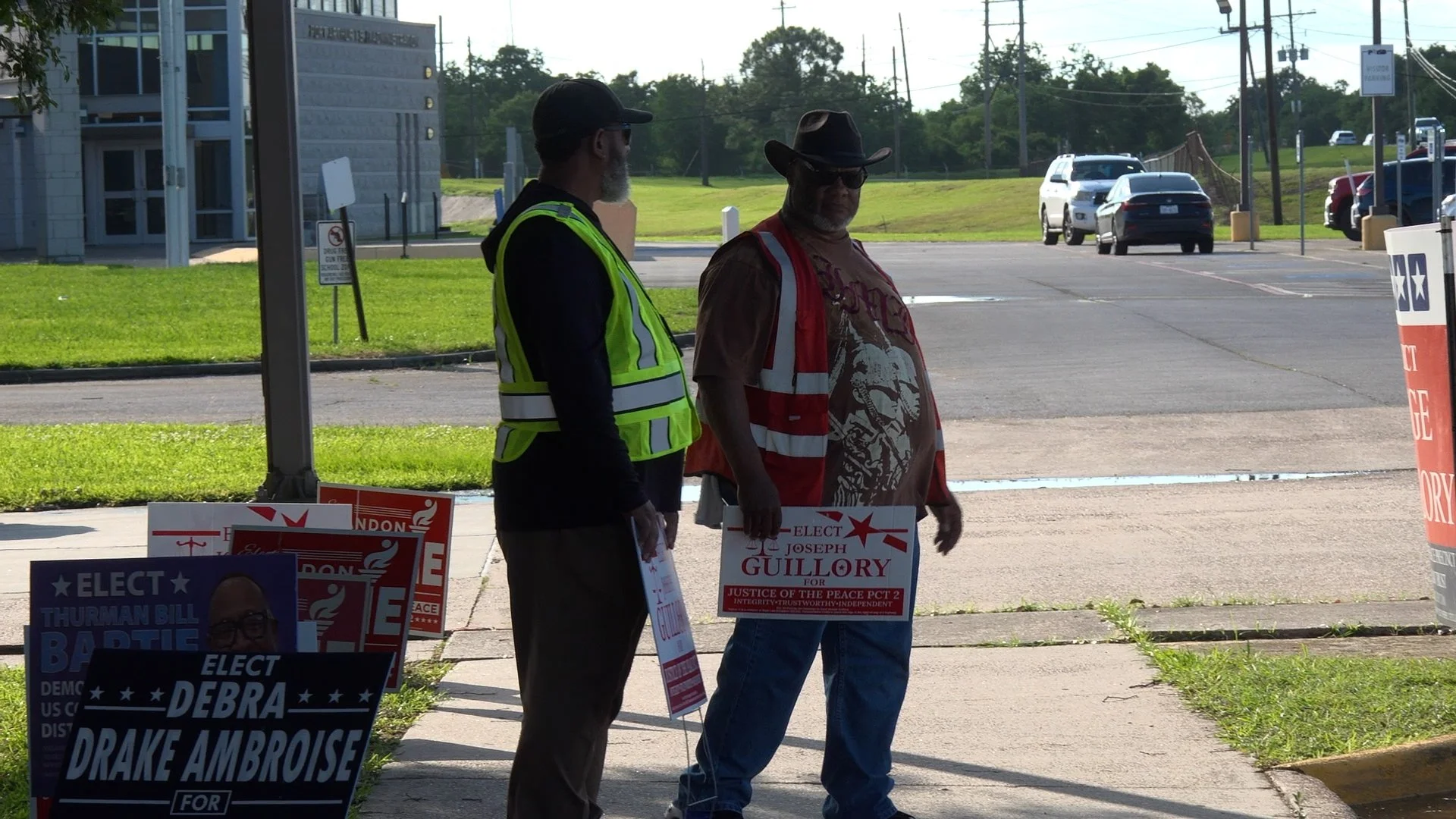 Dr. Matthews-backed candidate defeats Judge Joseph Guillory in runoff election