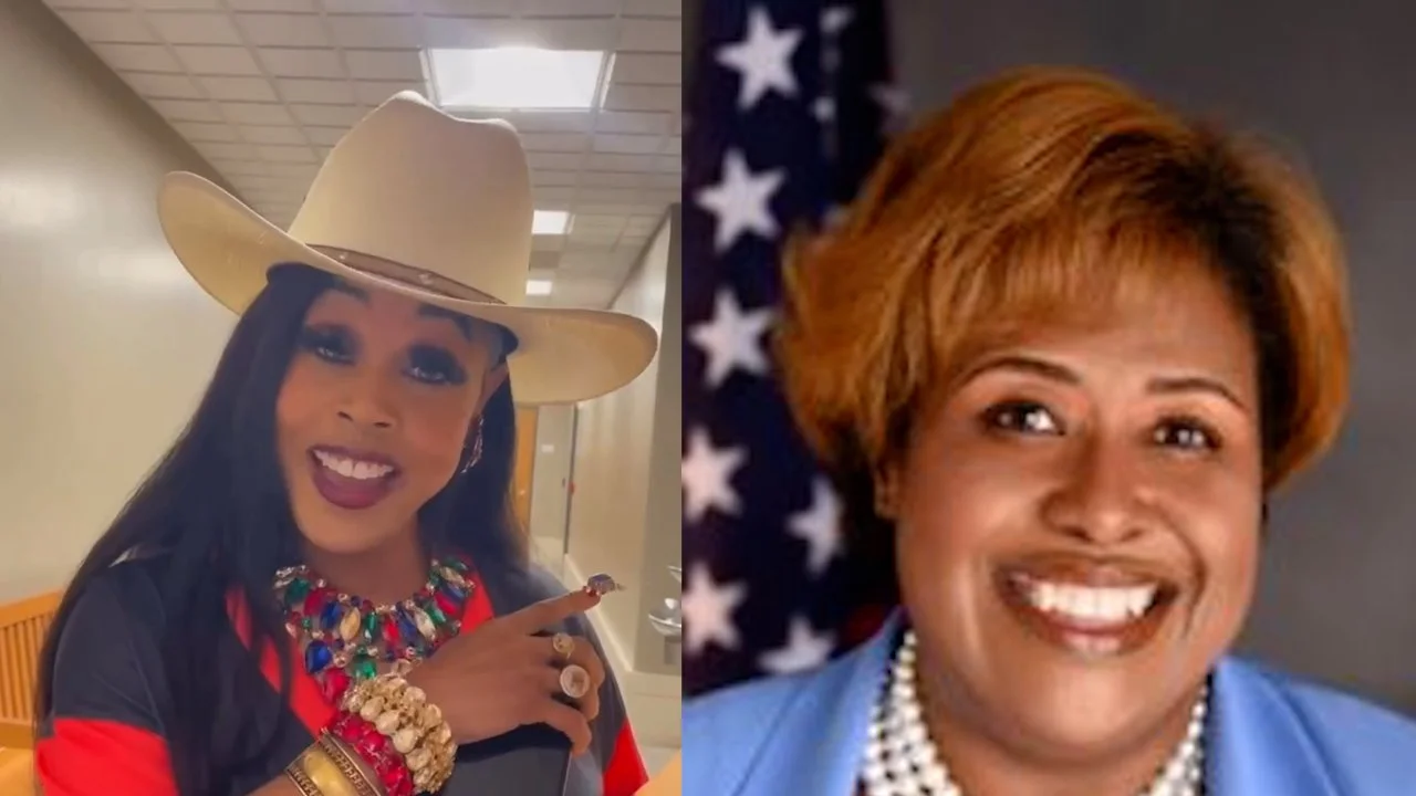 Dr. Matthews, others raise concerns about Harris County courtroom access