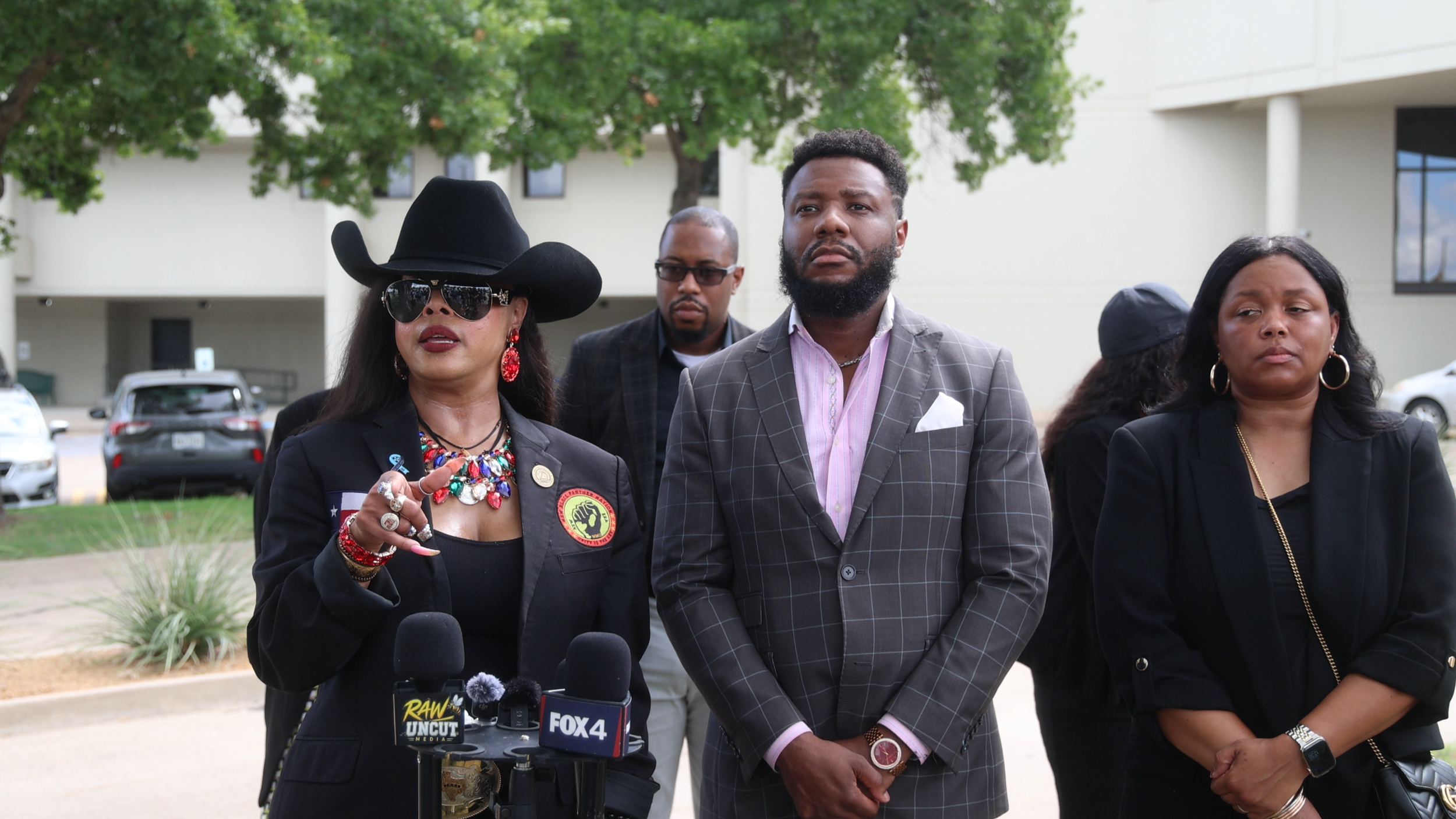 Dr. Candice Matthews Demands Accountability in Kayden Johnson Juvenile Court Case (DALLAS)