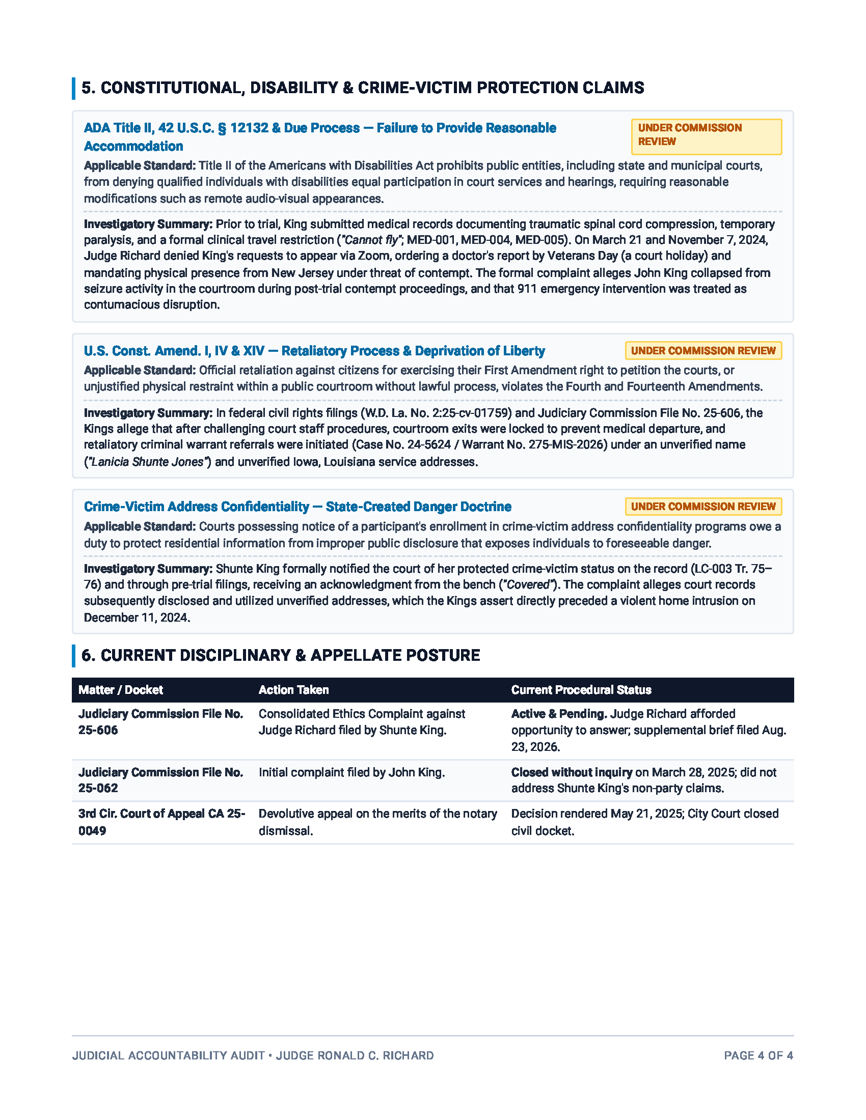 Legal and Ethical Violations Audit_ Judge Ronald C. Richard_Page_4.png
