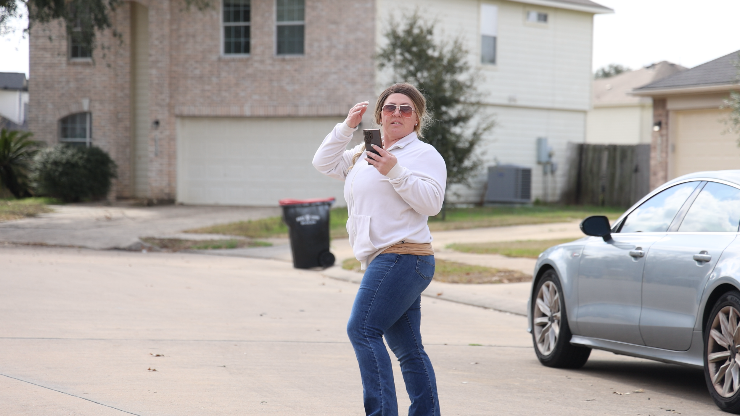 Katy Woman Demands $50,000 From News Organization