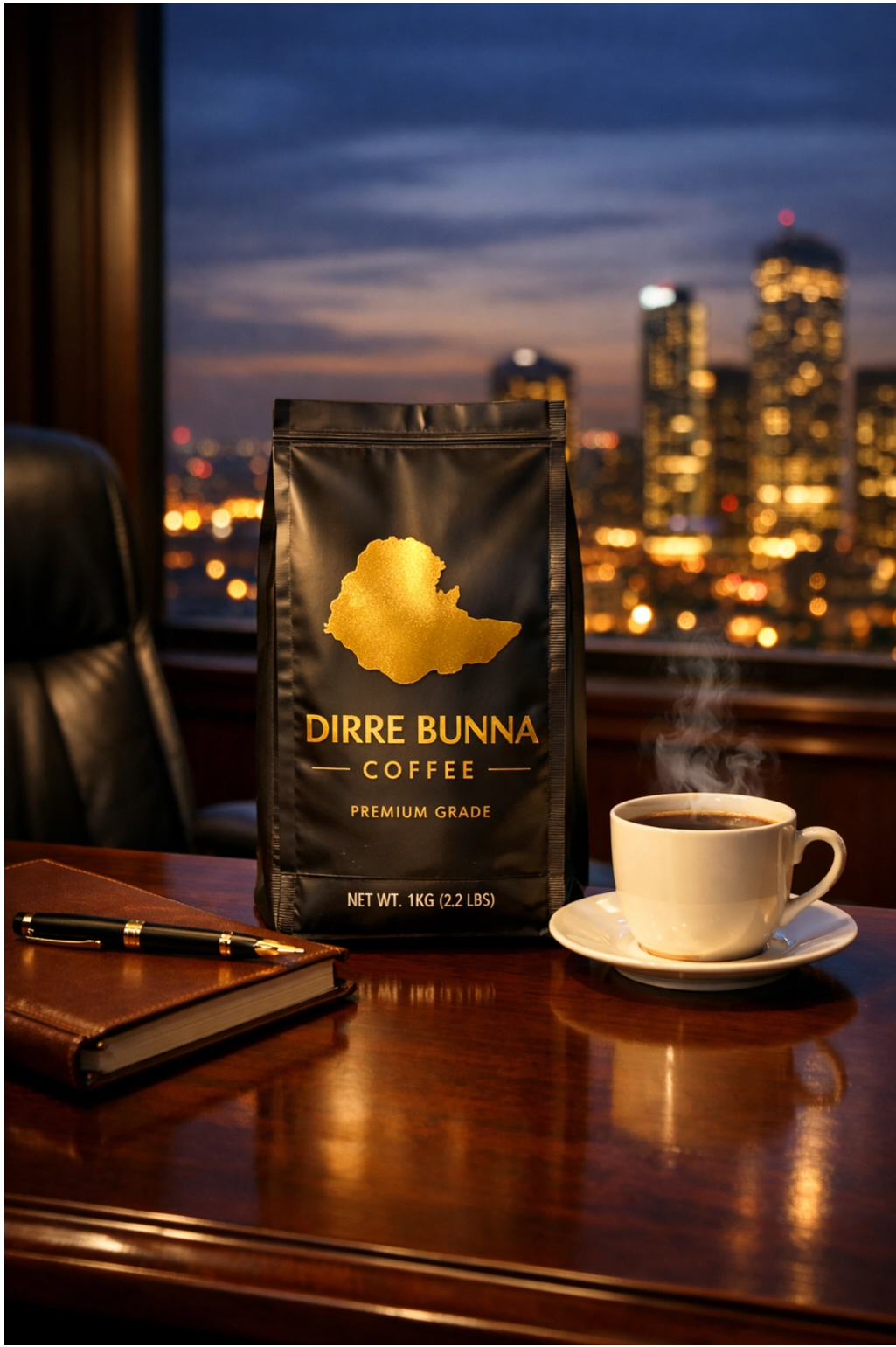 ETHIOPIAN YRGACHAFEE