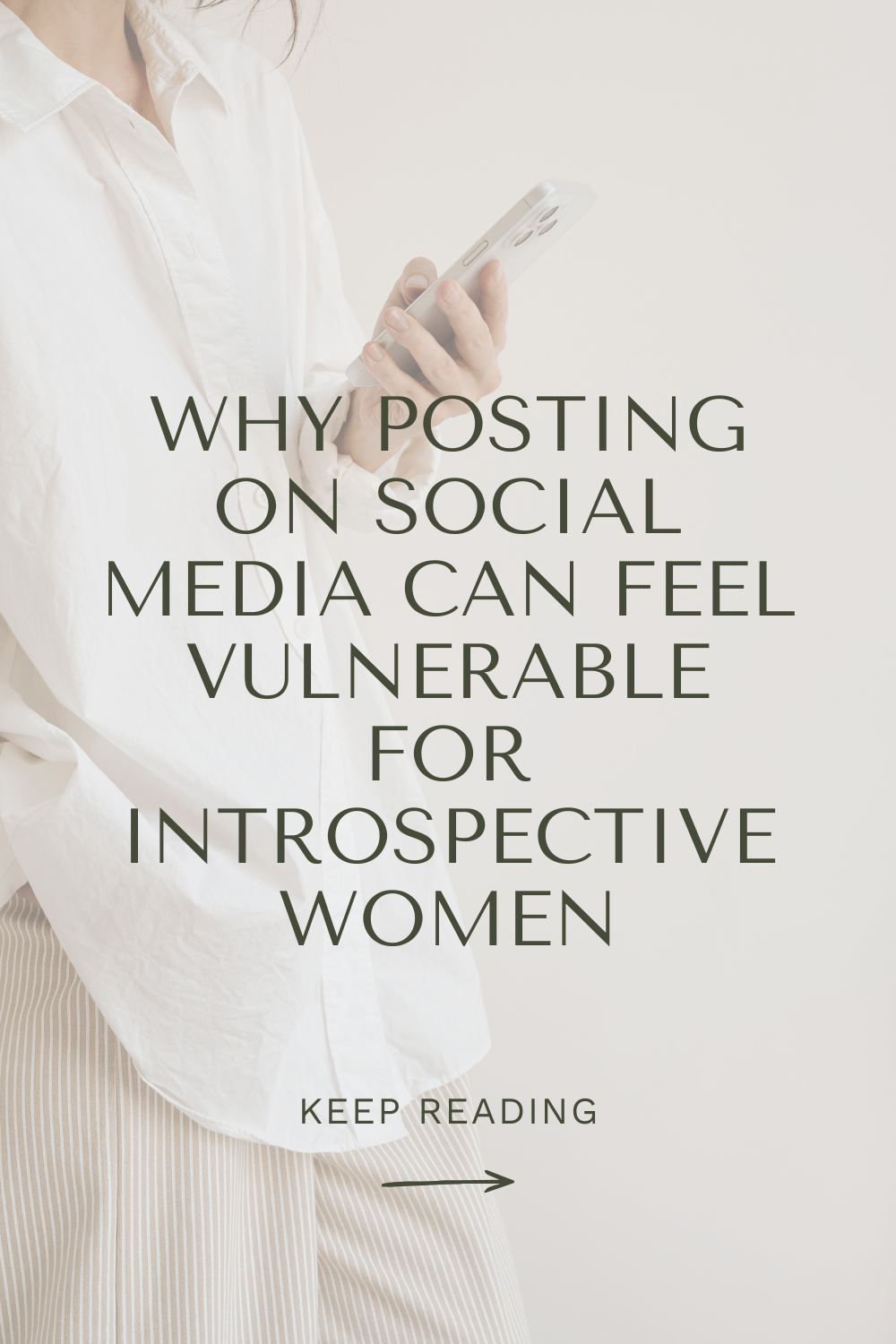 Why Posting on Social Media Can Feel So Vulnerable