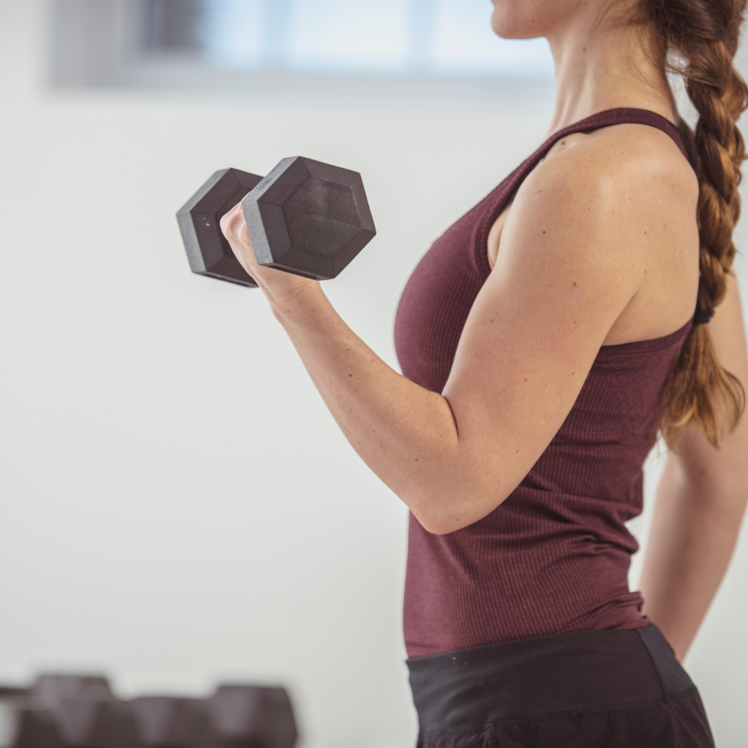 Why more women would strength train if we stopped telling them to “lift heavy”