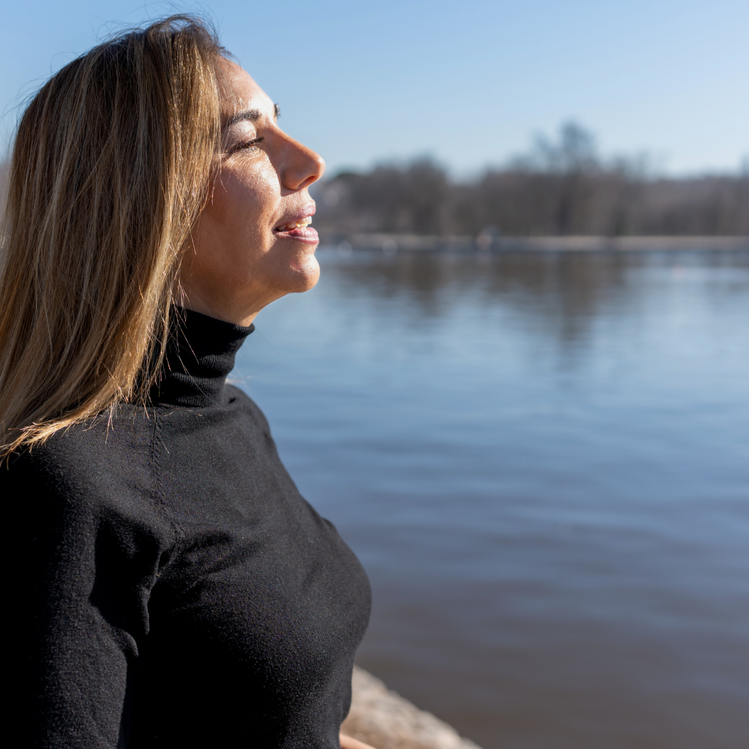 Perimenopause isn't a warning sign. It's a rite of passage.