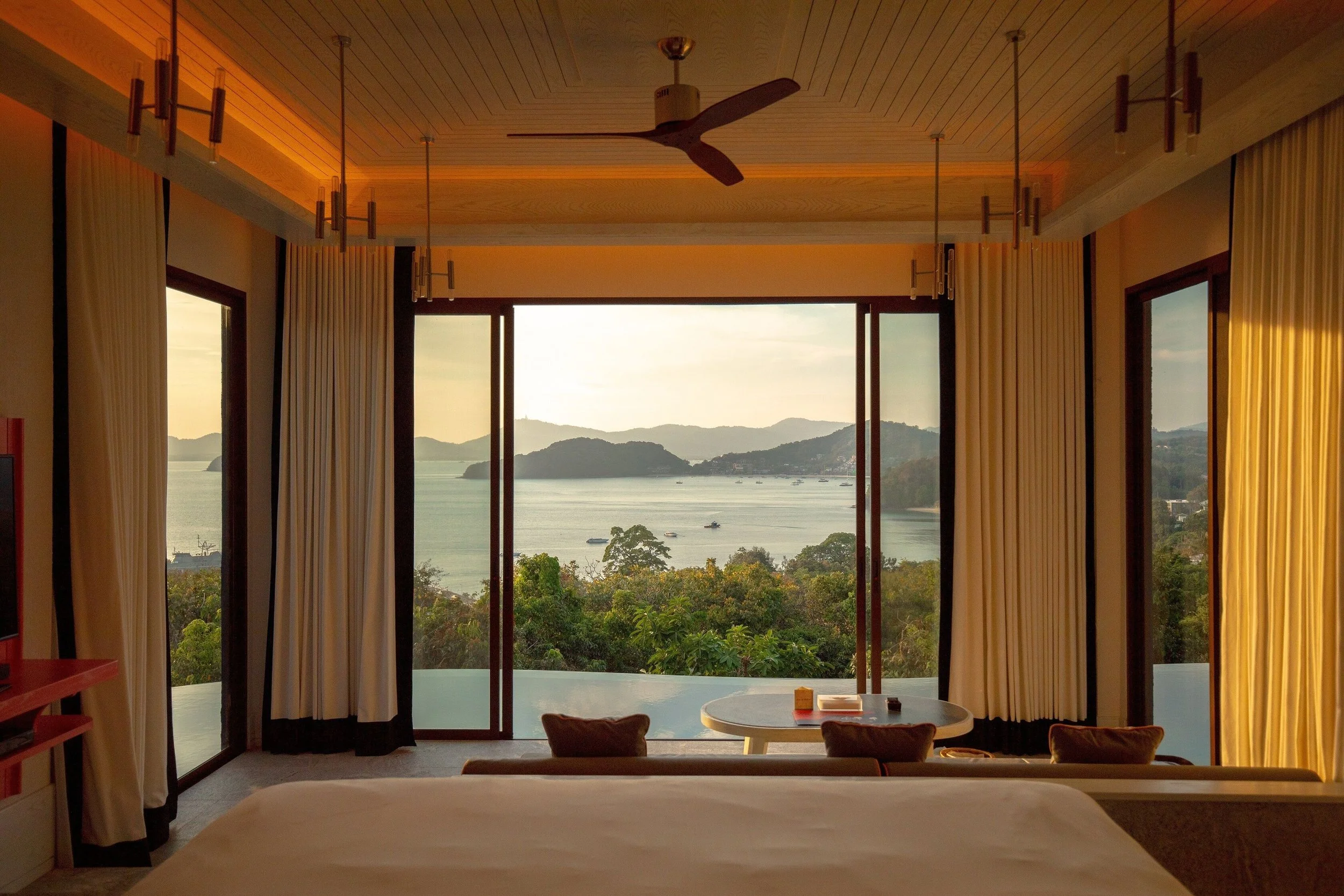 Phuket and Khao Lak Design Hotels Shaped by Landscape and Light