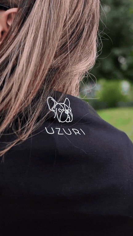 Social media content creation for Uzuri Active new activewear collection launch campaign