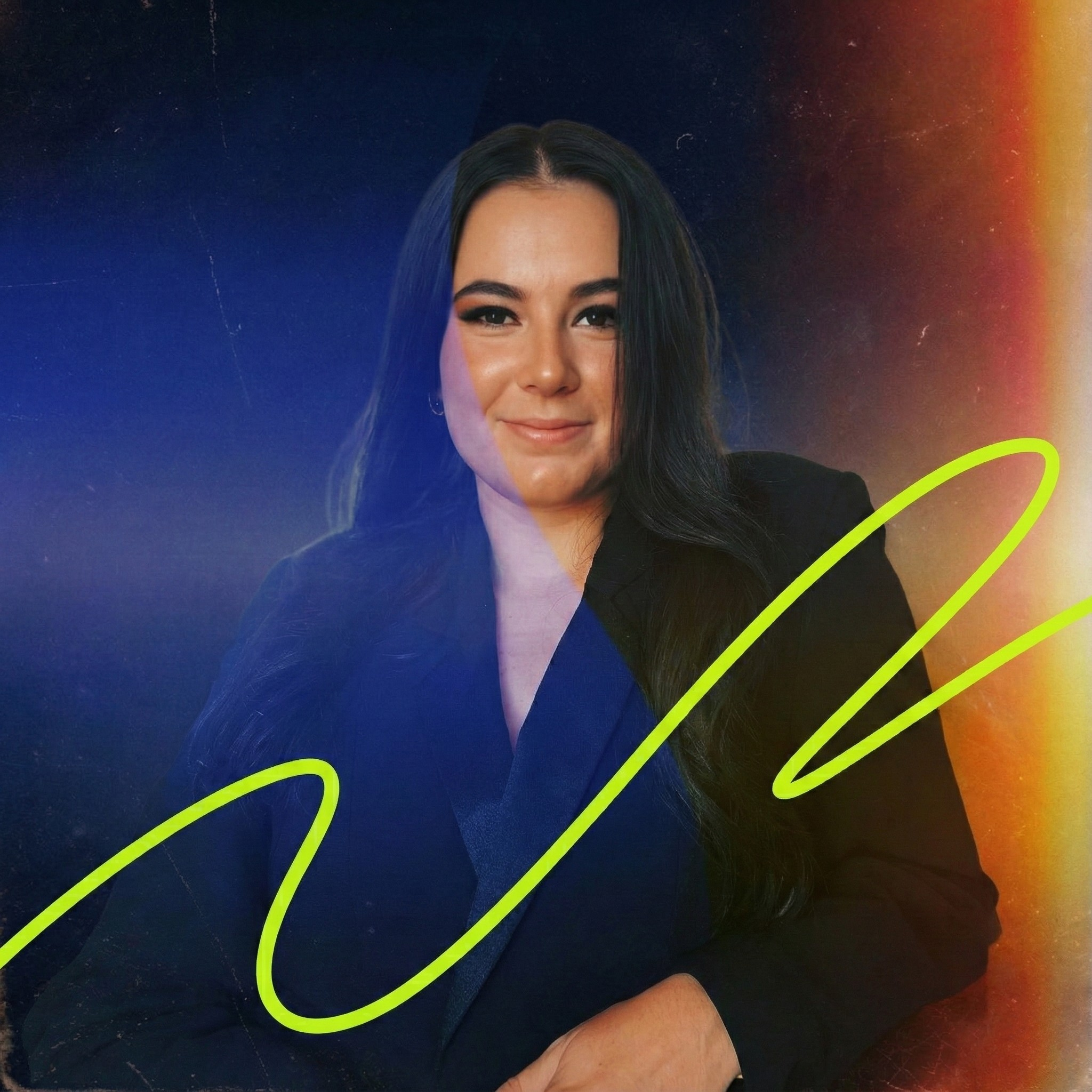 Professional headshot of the founder of Kontent Group