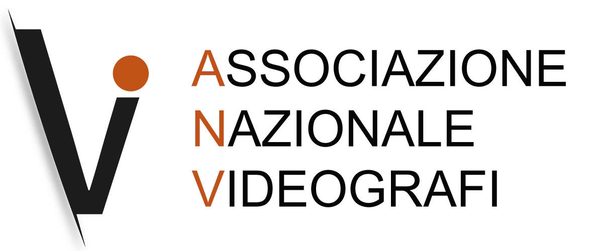 Logo Associazione Nazionale Videografi - Professionisti del settore video matrimoniale in Italia