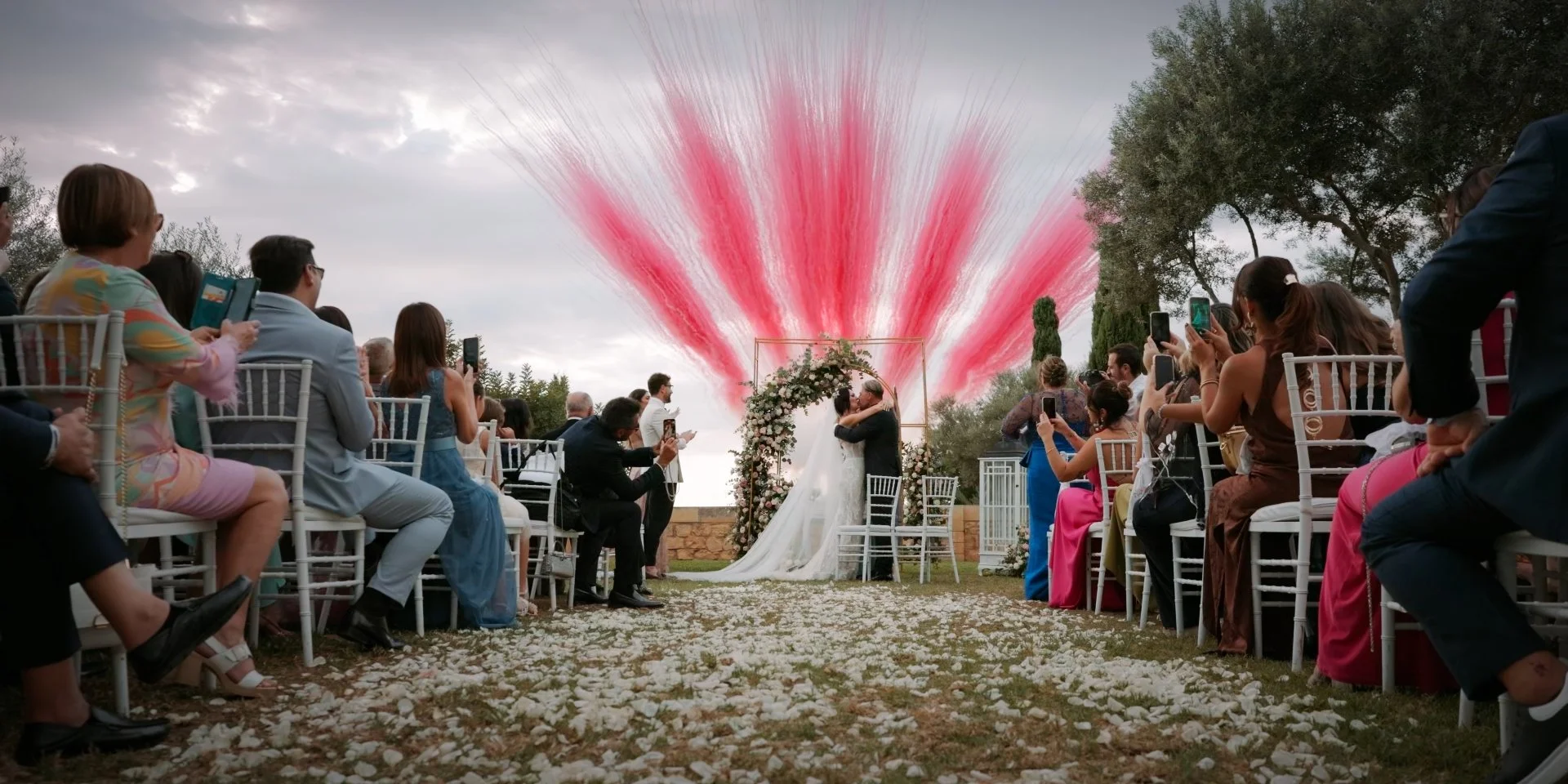 A Destination Wedding at Villa Criscione, Ragusa — Sicily