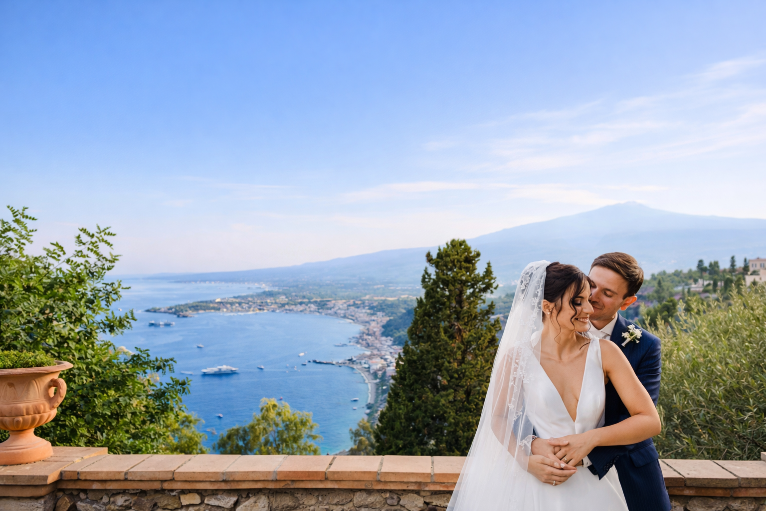 Wedding at Villa Mon Repos Taormina