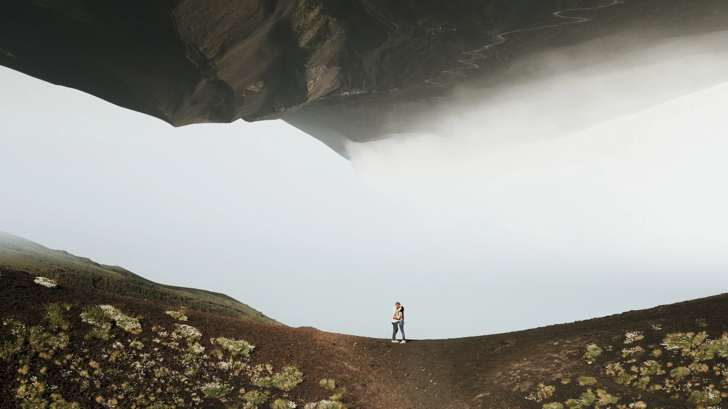 Wedding at the Duomo di San Giorgio, Ragusa Ibla — &amp; an Engagement Session on Mount Etna
