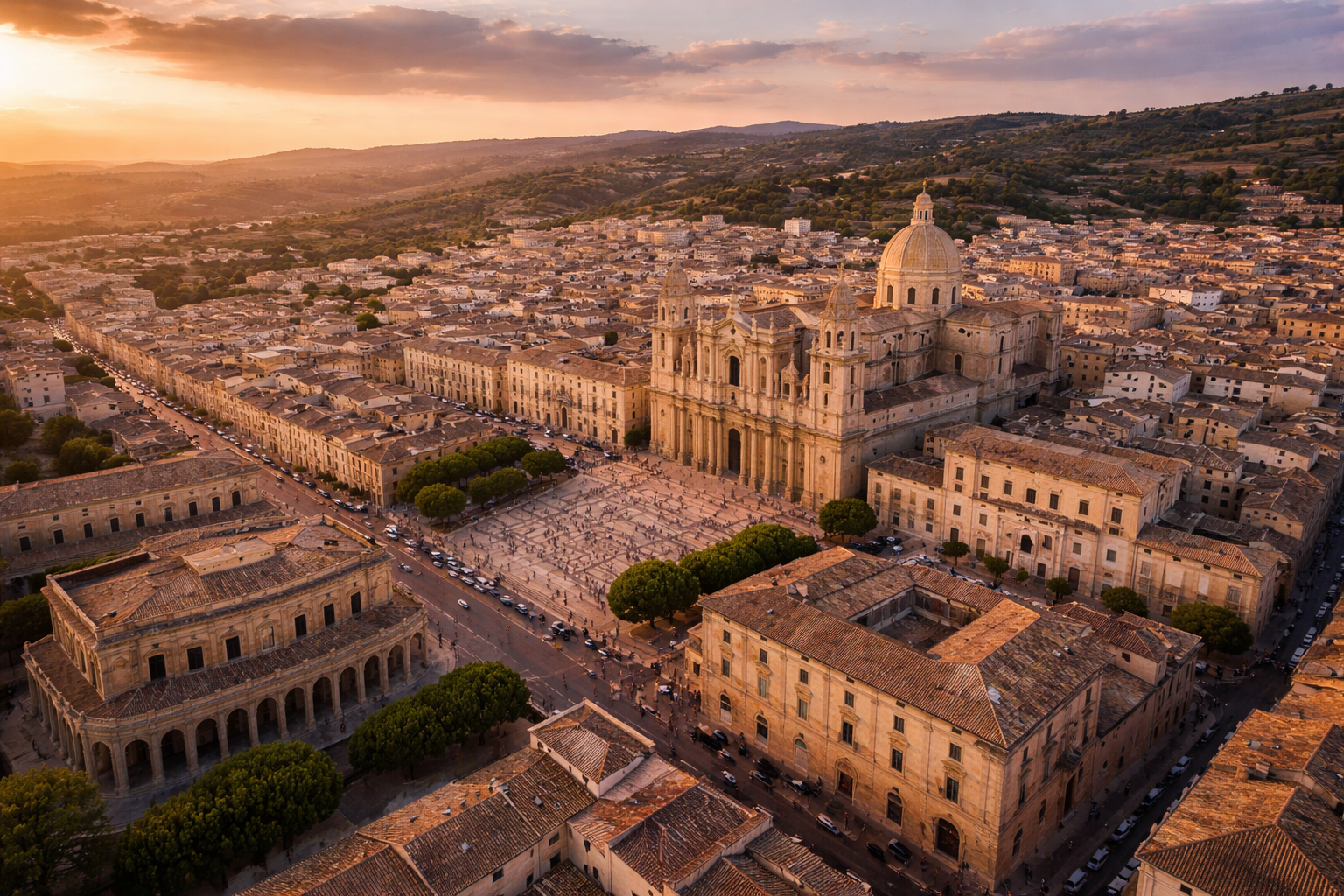 Wedding Videographer in Noto and Val di Noto, Sicily