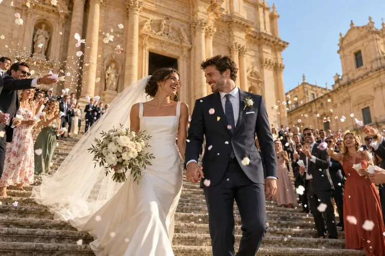 The Best Wedding Venues in Noto