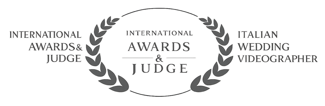International Wedding Awards Judge – Italian Wedding Videographer Raffaele Chiavola