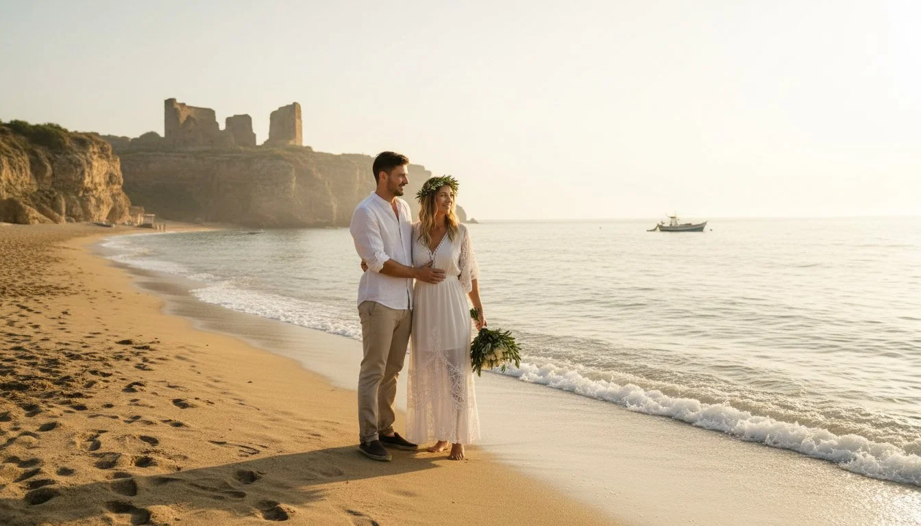 Elopement in Sicily: The Complete Guide for Couples Who Want Something Extraordinary