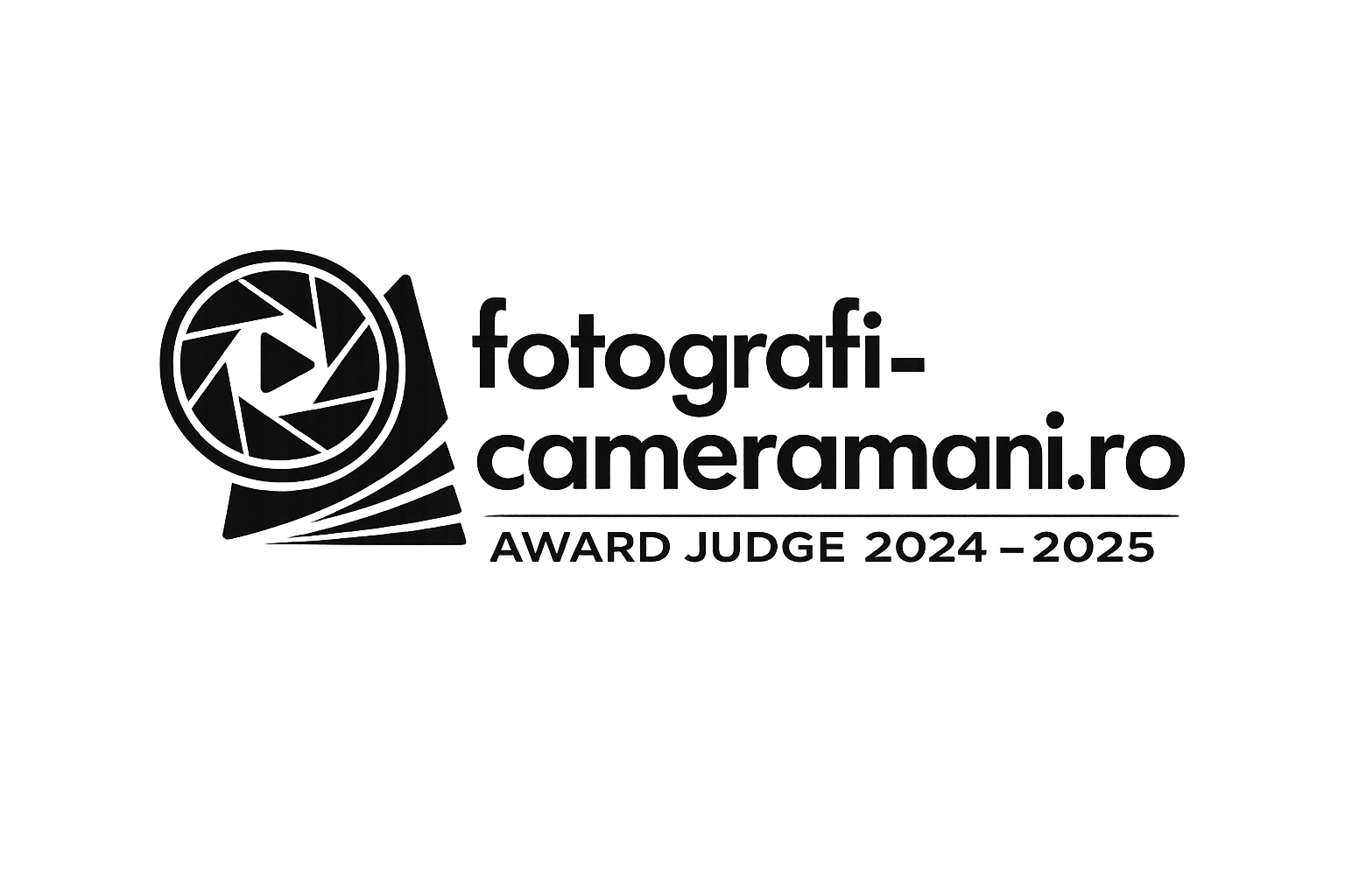 Logo Fotografici Cameramani, Award Judge 2024 2025 - Premio professionale per videografi e fotografi di matrimoni