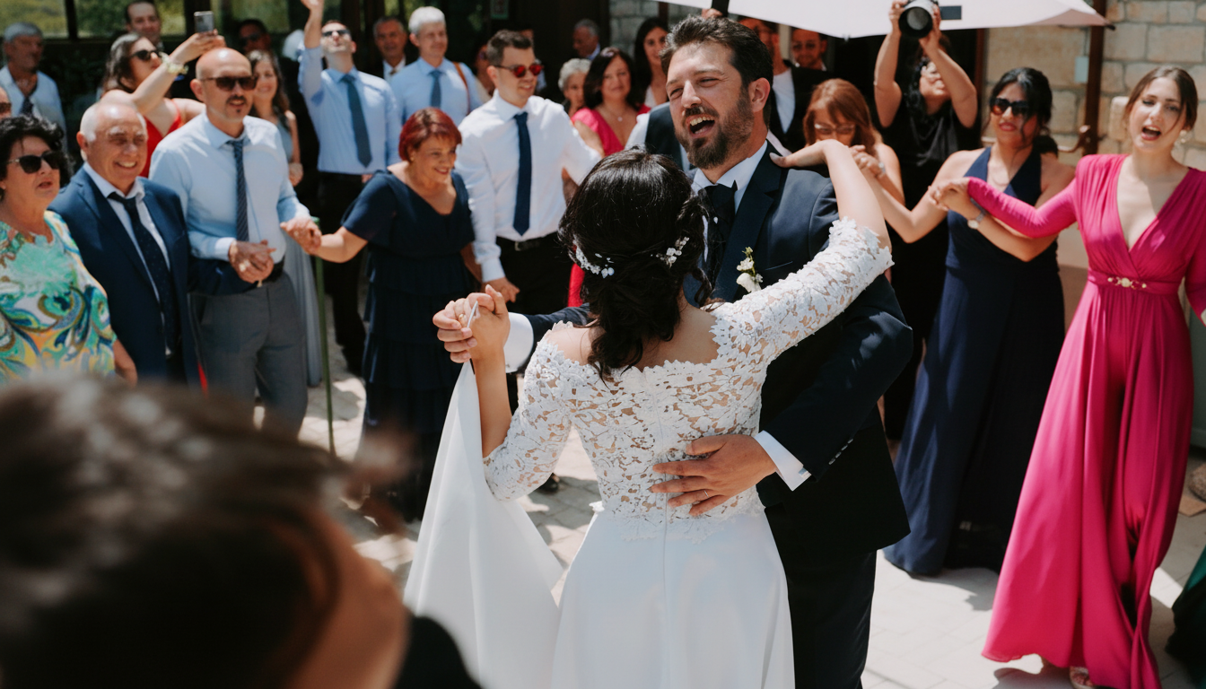 Giuseppe &amp; Letizia — A Sicilian Wedding in Ragusa Ibla