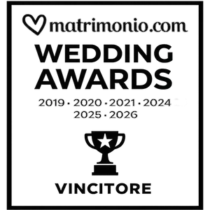 Film Vision winner of Matrimonio.com Wedding Awards – top wedding videographer in Sicily