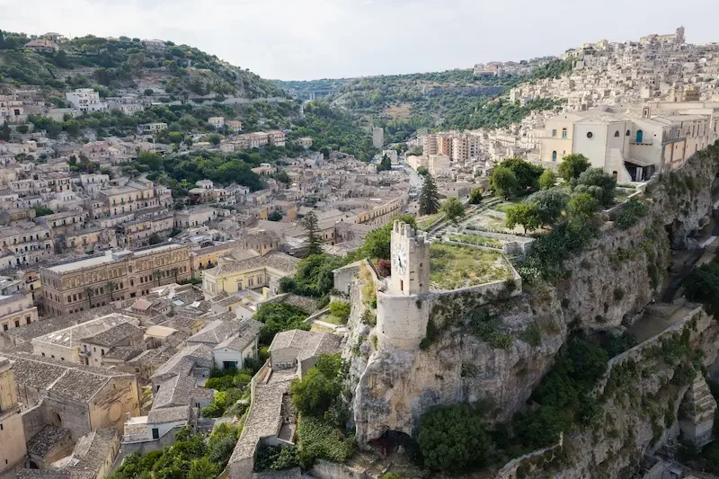 Wedding Videographer in Modica