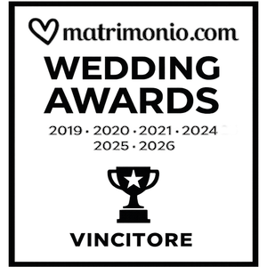 Film Vision winner of Matrimonio.com Wedding Awards – top wedding videographer in Sicily