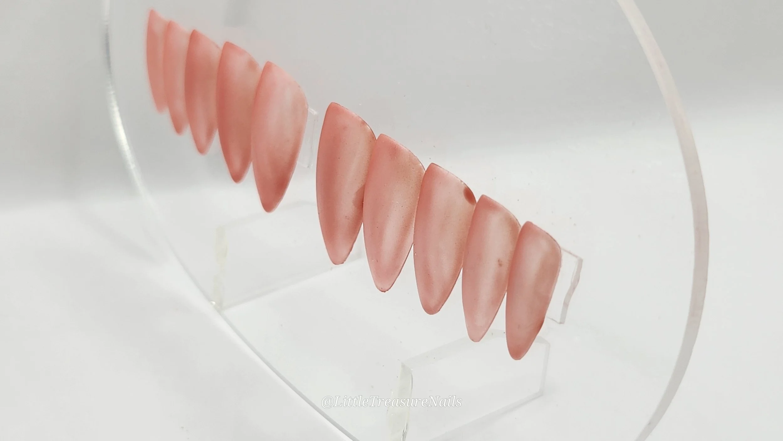 Glow Within Stiletto Street Set