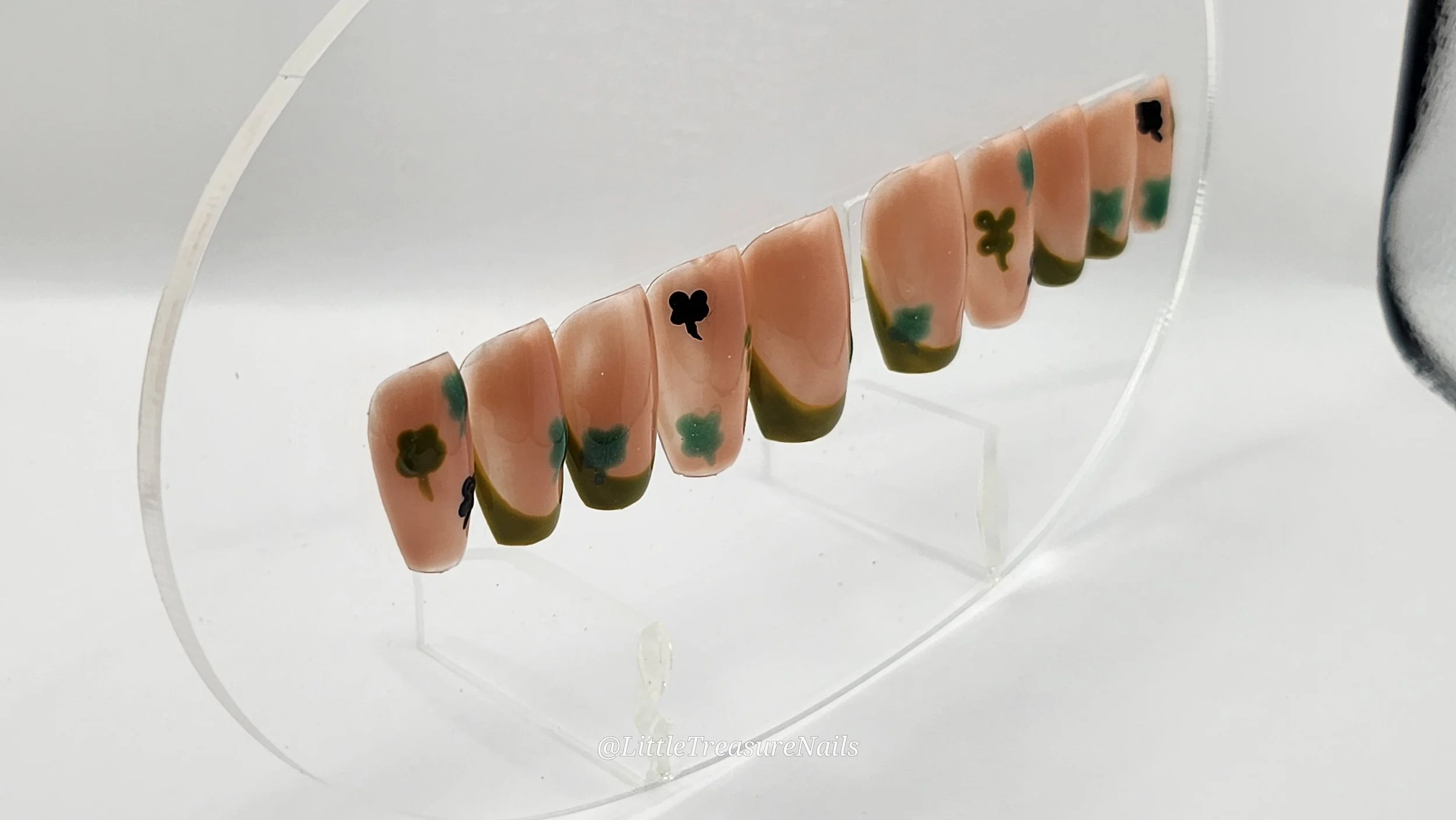 A Lil Luck Coffin Short Street Set