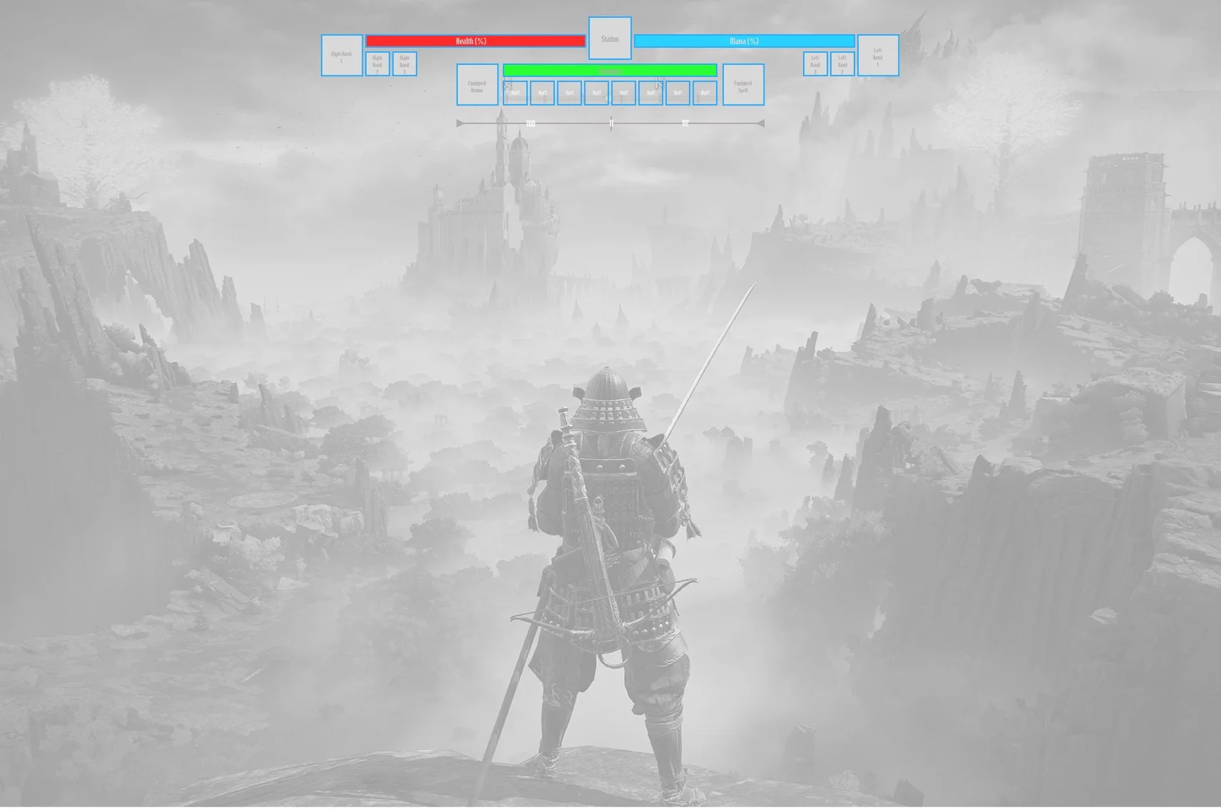 1ST ITERATION WIREFRAME