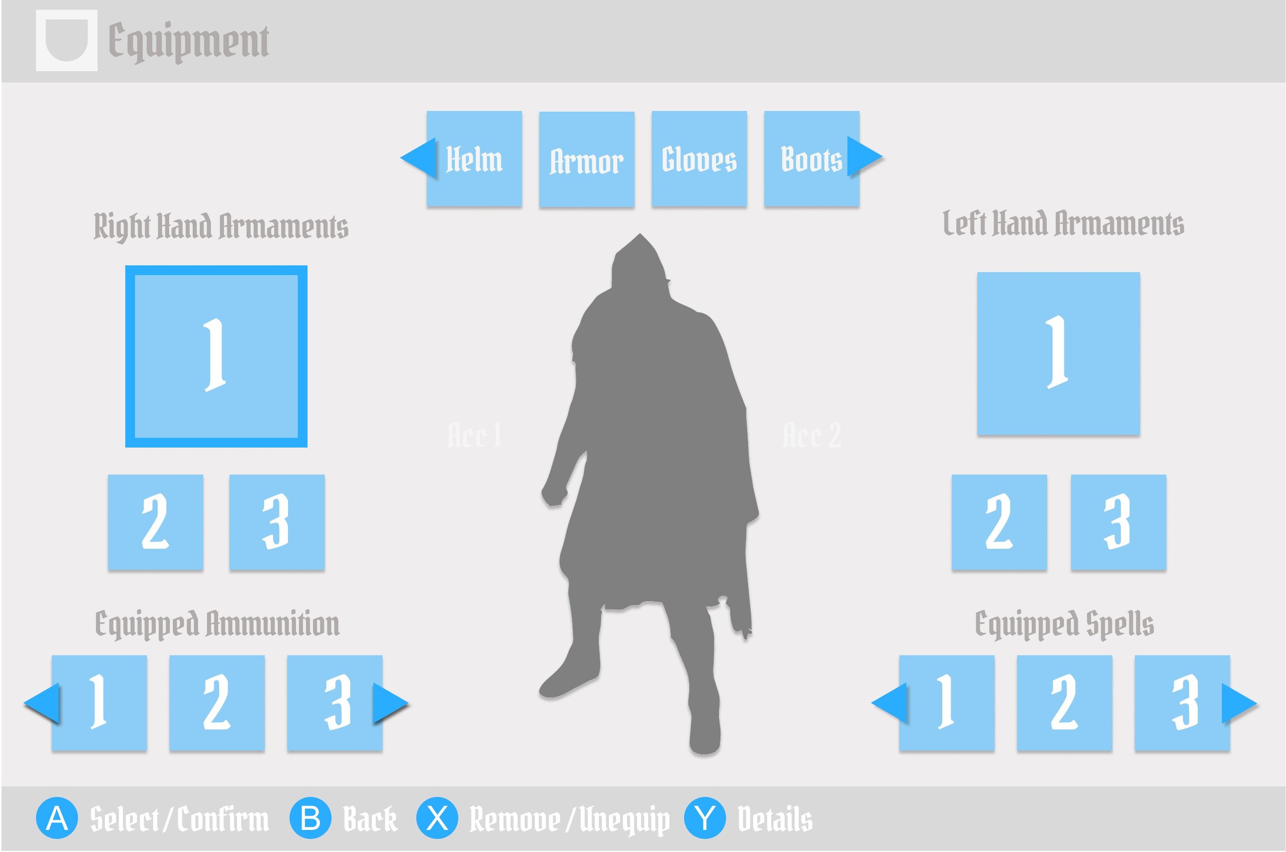 2ND ITERATION WIREFRAME