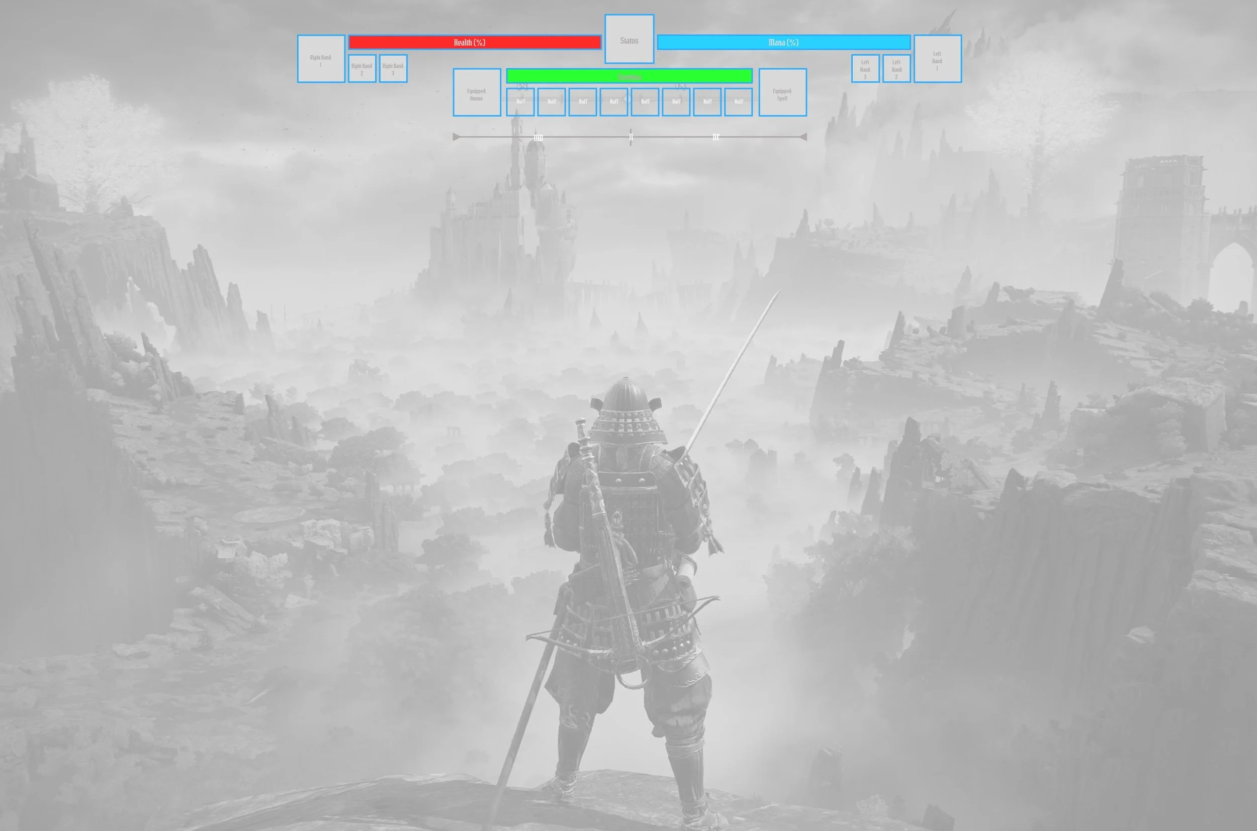 2ND ITERATION WIREFRAME