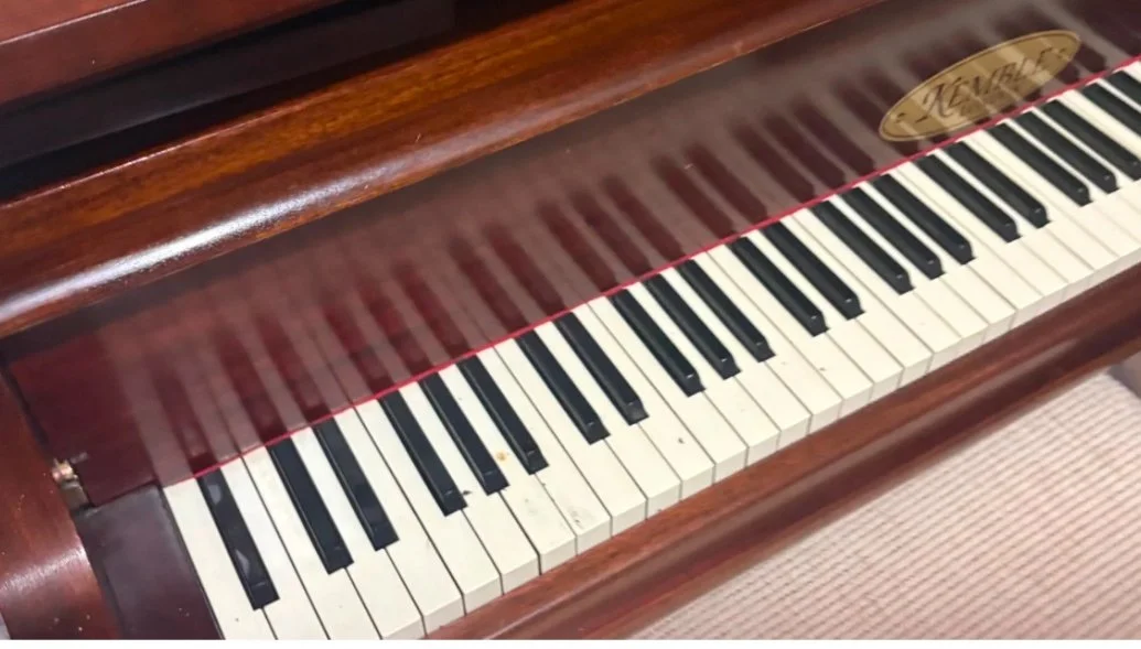 Yamaha Kemble Jaguar KC151 - Yamaha GB1