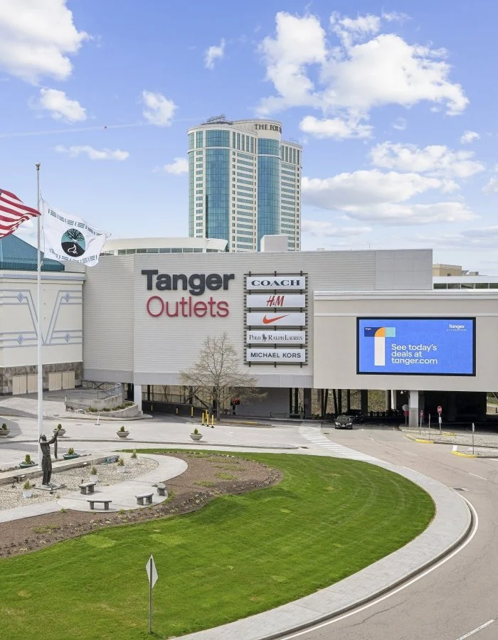 Foxwood Casino Day Trip Experience