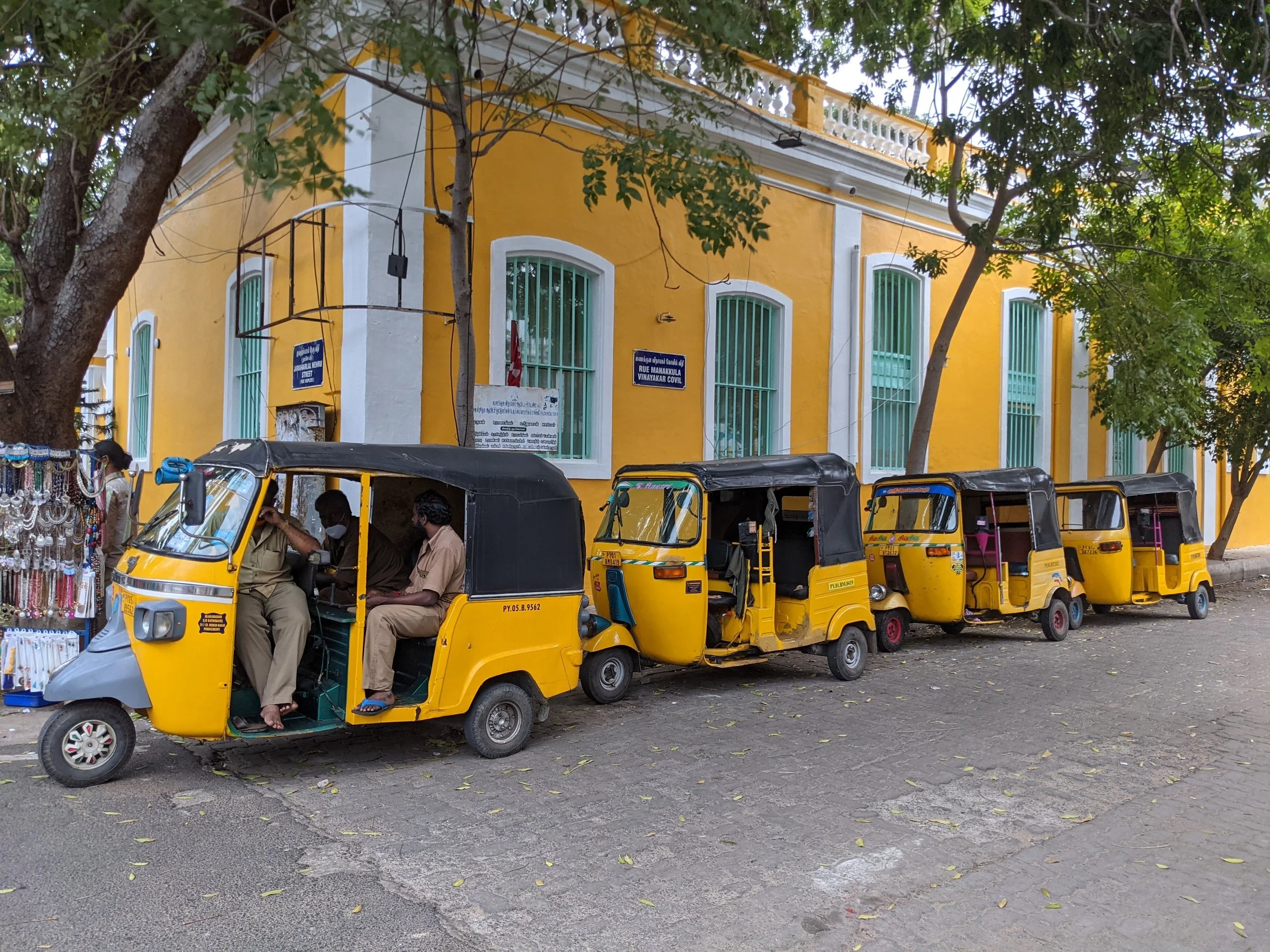 My Travel to Pondicherry - City of French Connection with India