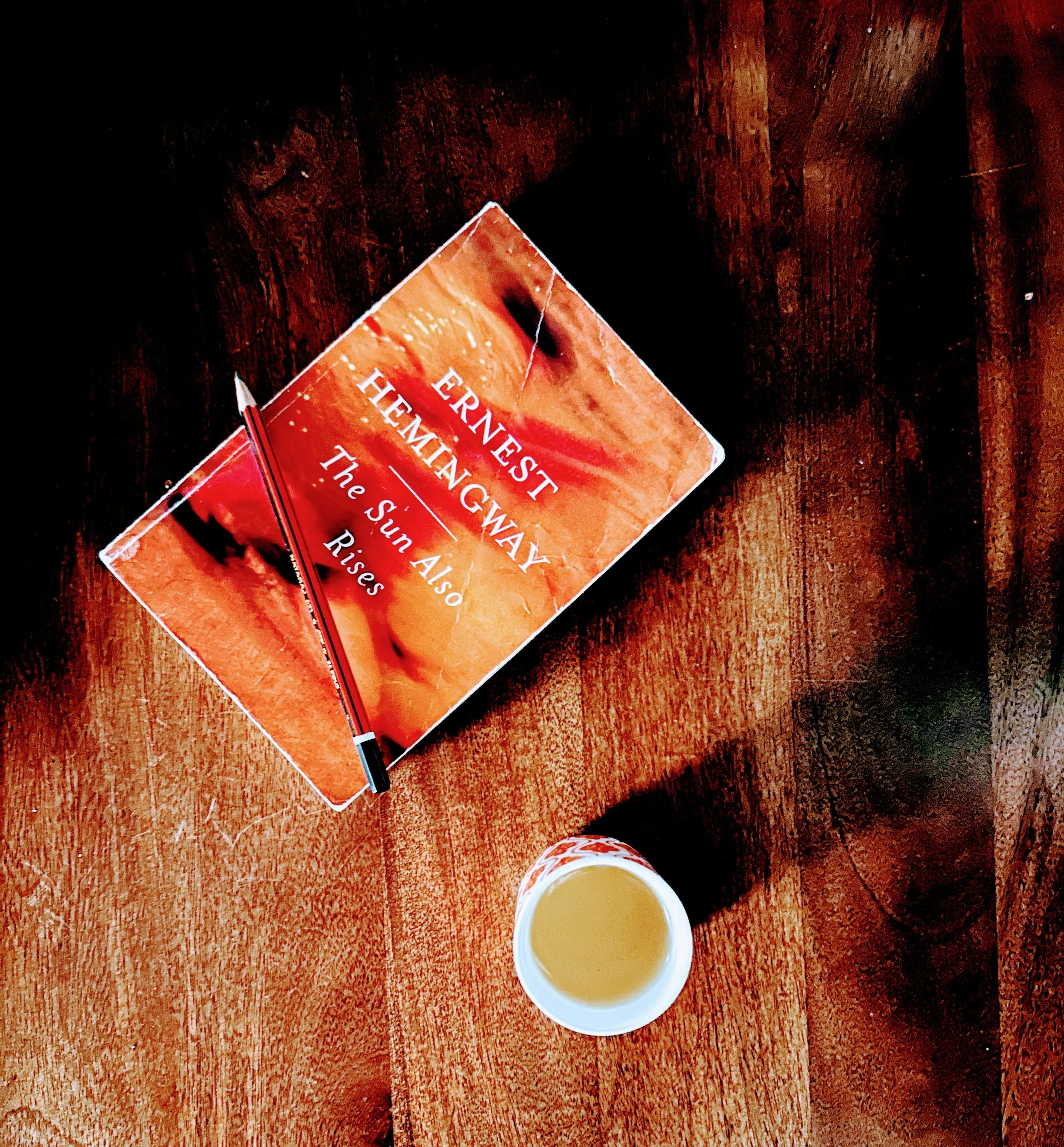 The Sun Also Rises: Ernest Hemingway