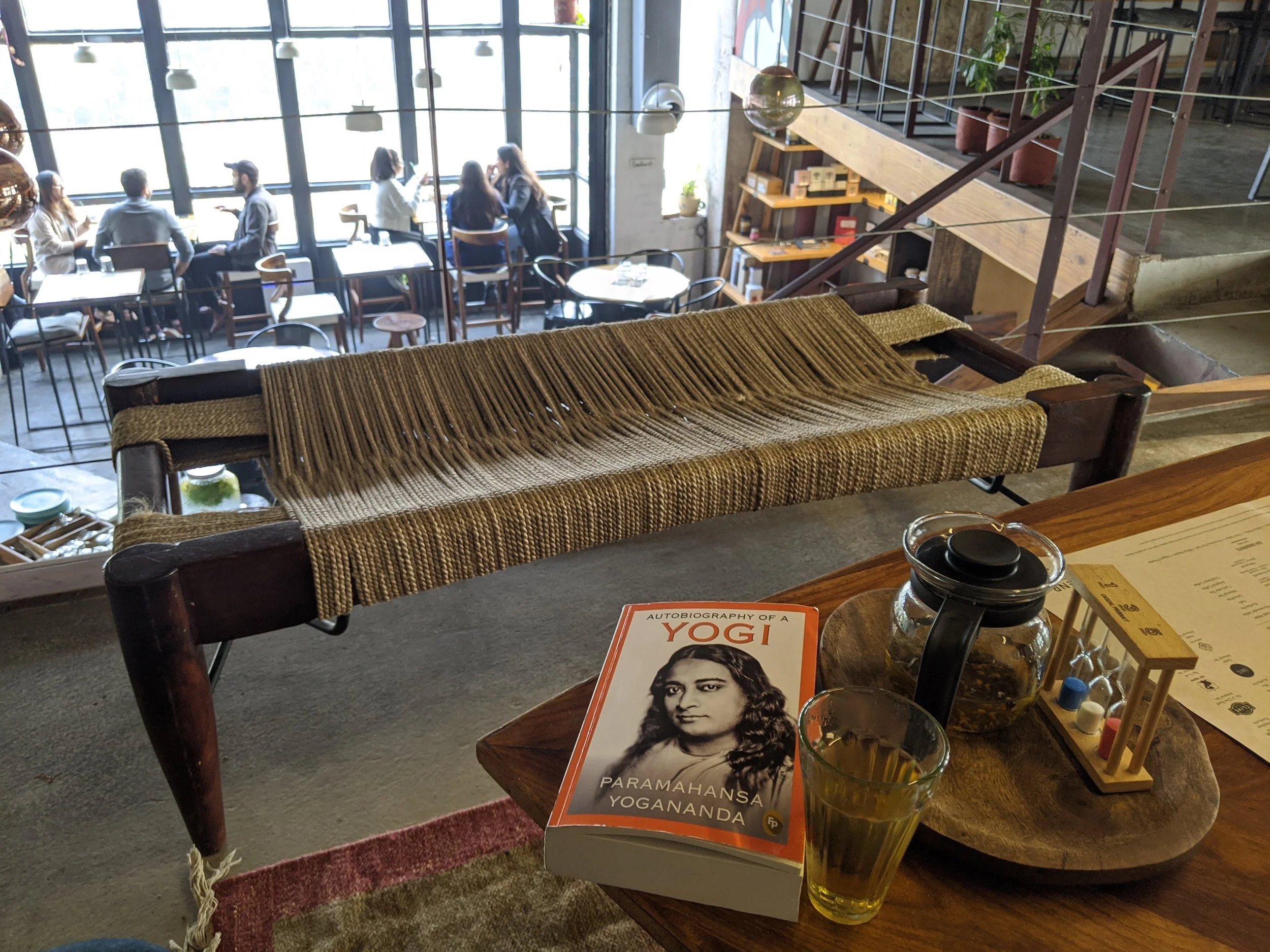 Autobiography of a Yogi-Paramhansa Yogananda