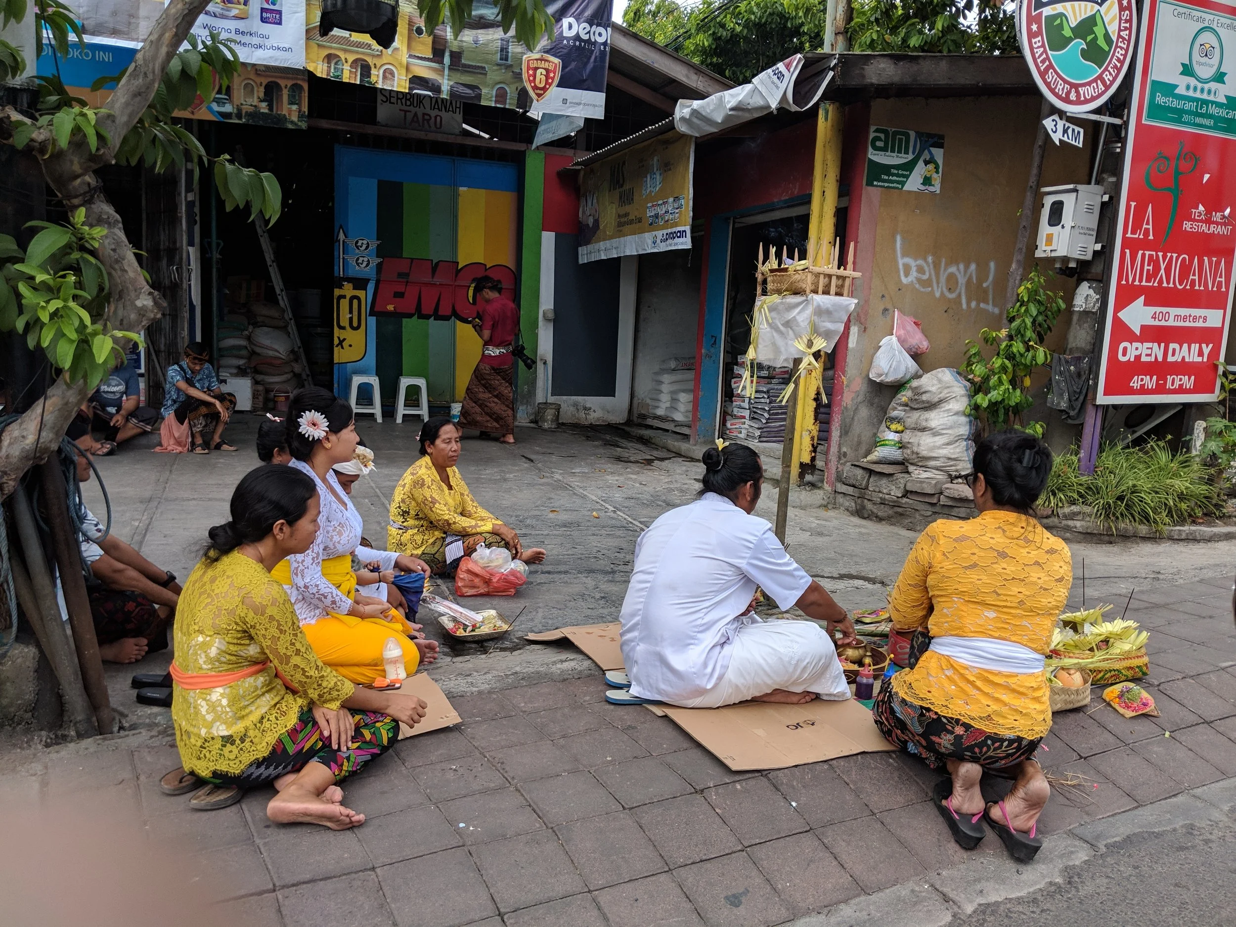 Solo in Ubud — Story from My Bali Travels