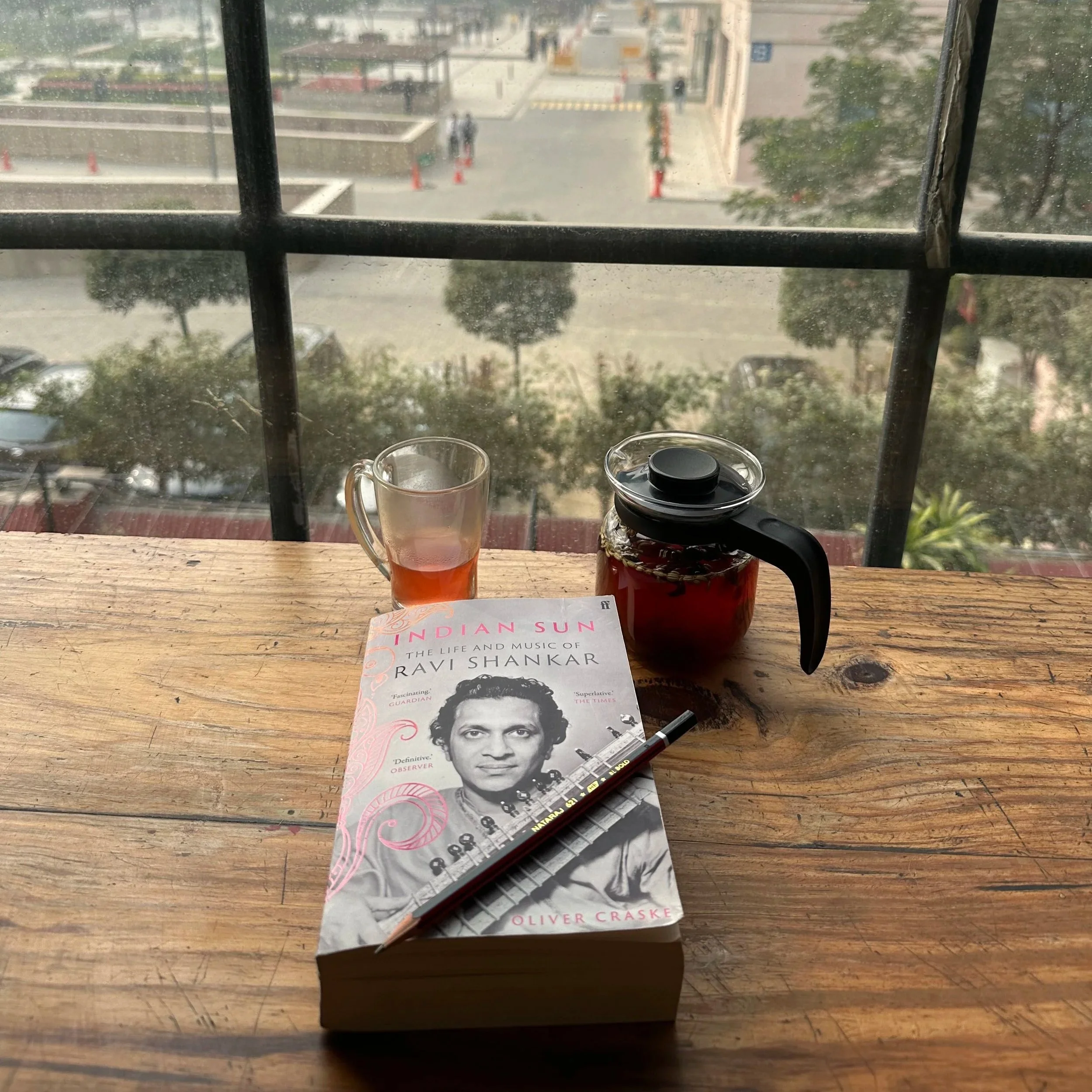 Indian Sun: The Life and Music of Ravi Shankar: Oliver Craske