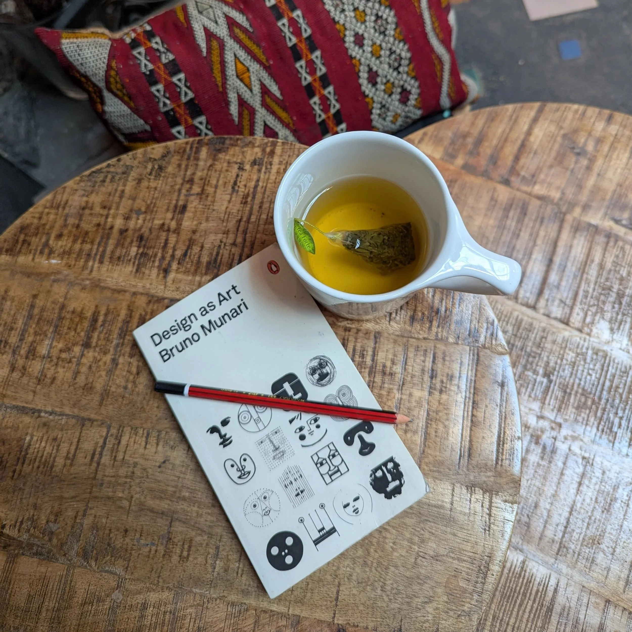 Design as Art: Bruno Munari