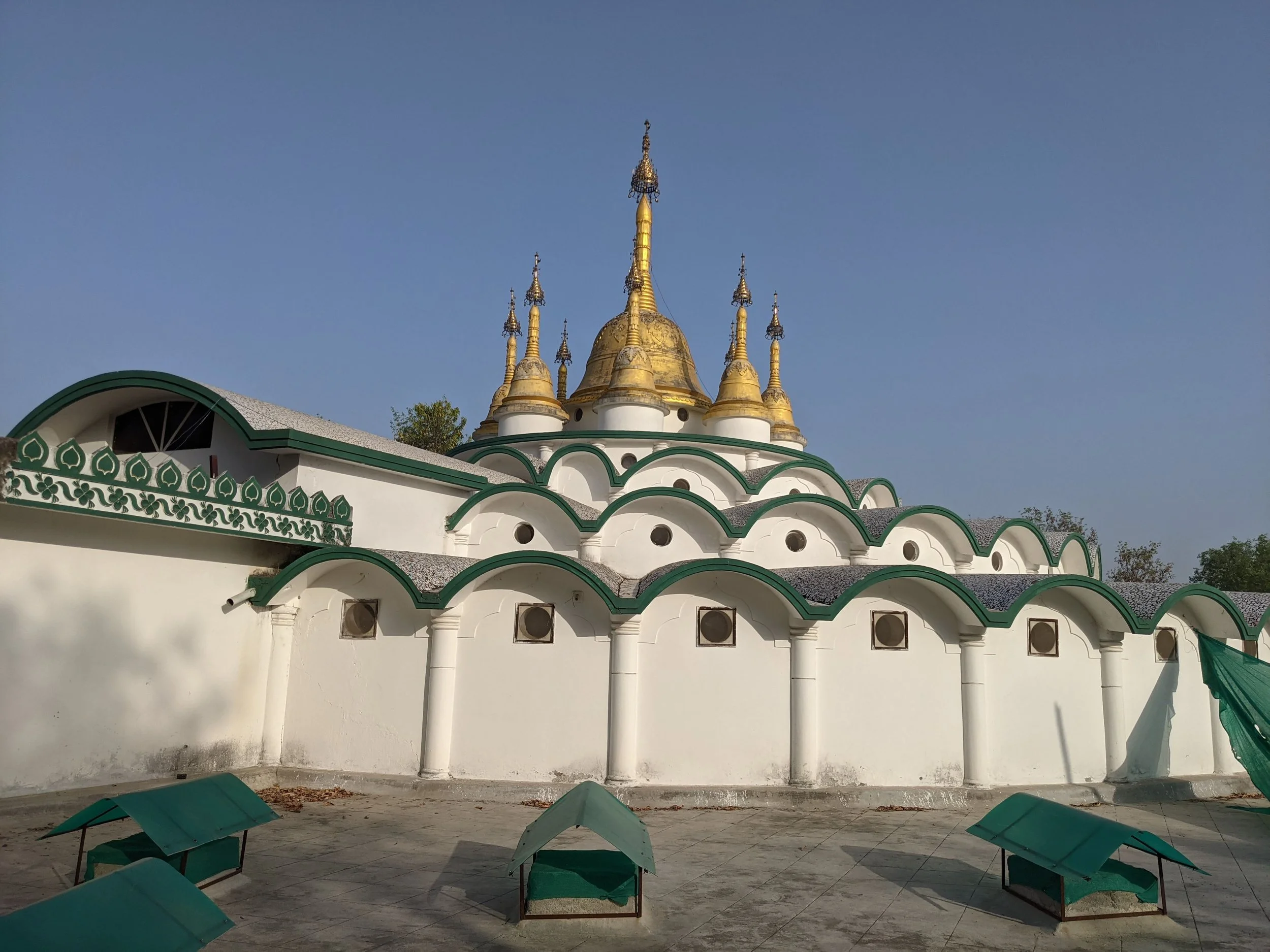 10 days in Vipassana