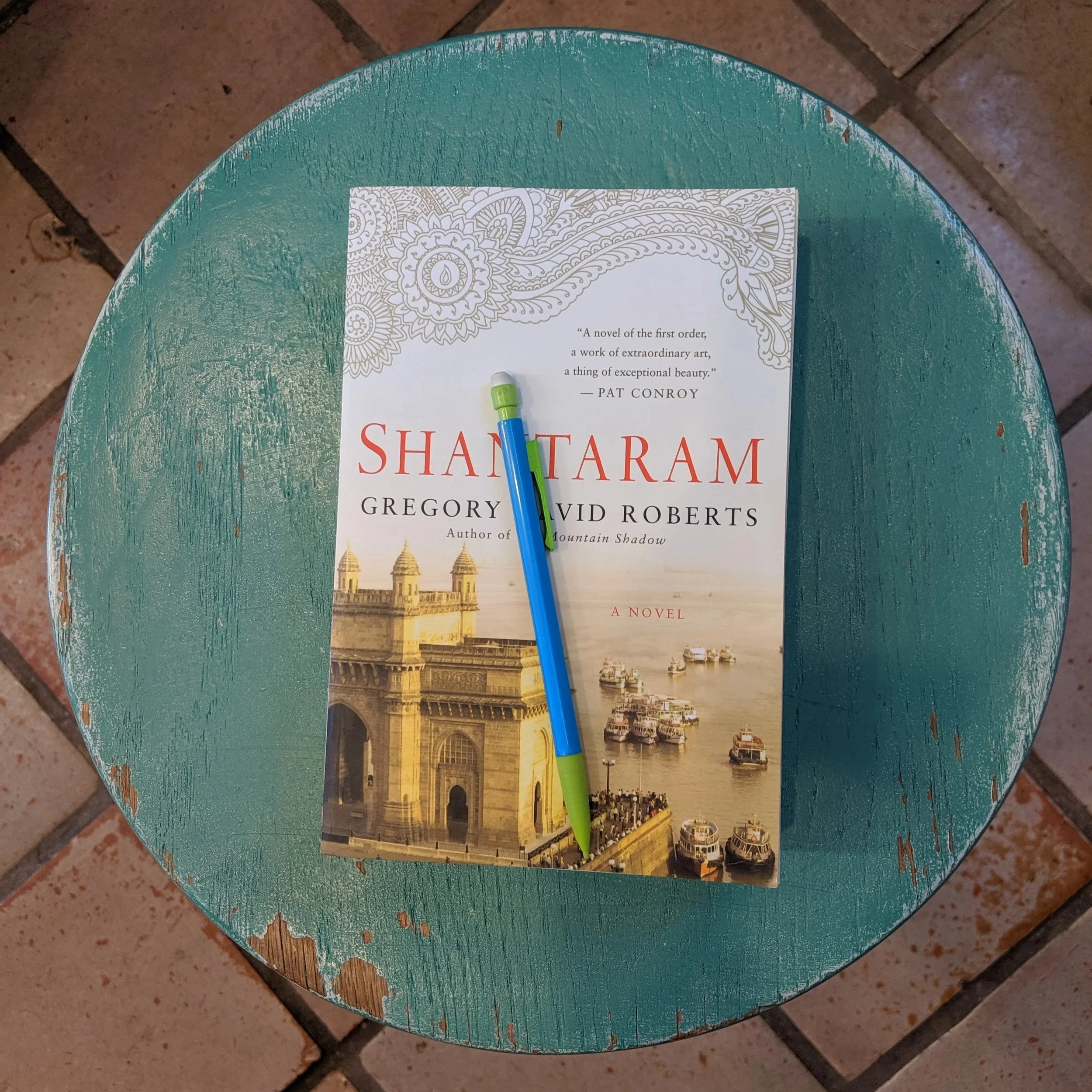 Shantaram: Gregory David Roberts