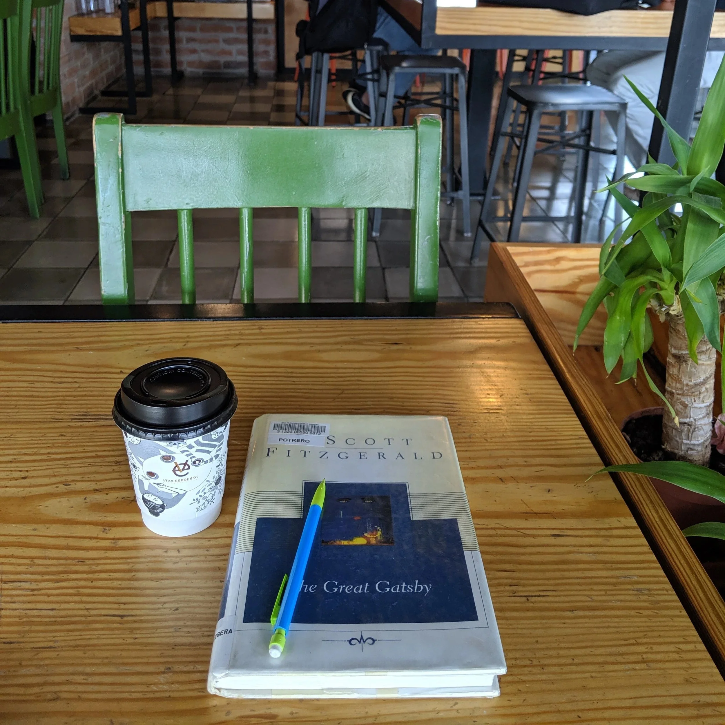 The Great Gatsby: Scott Fitzgerald