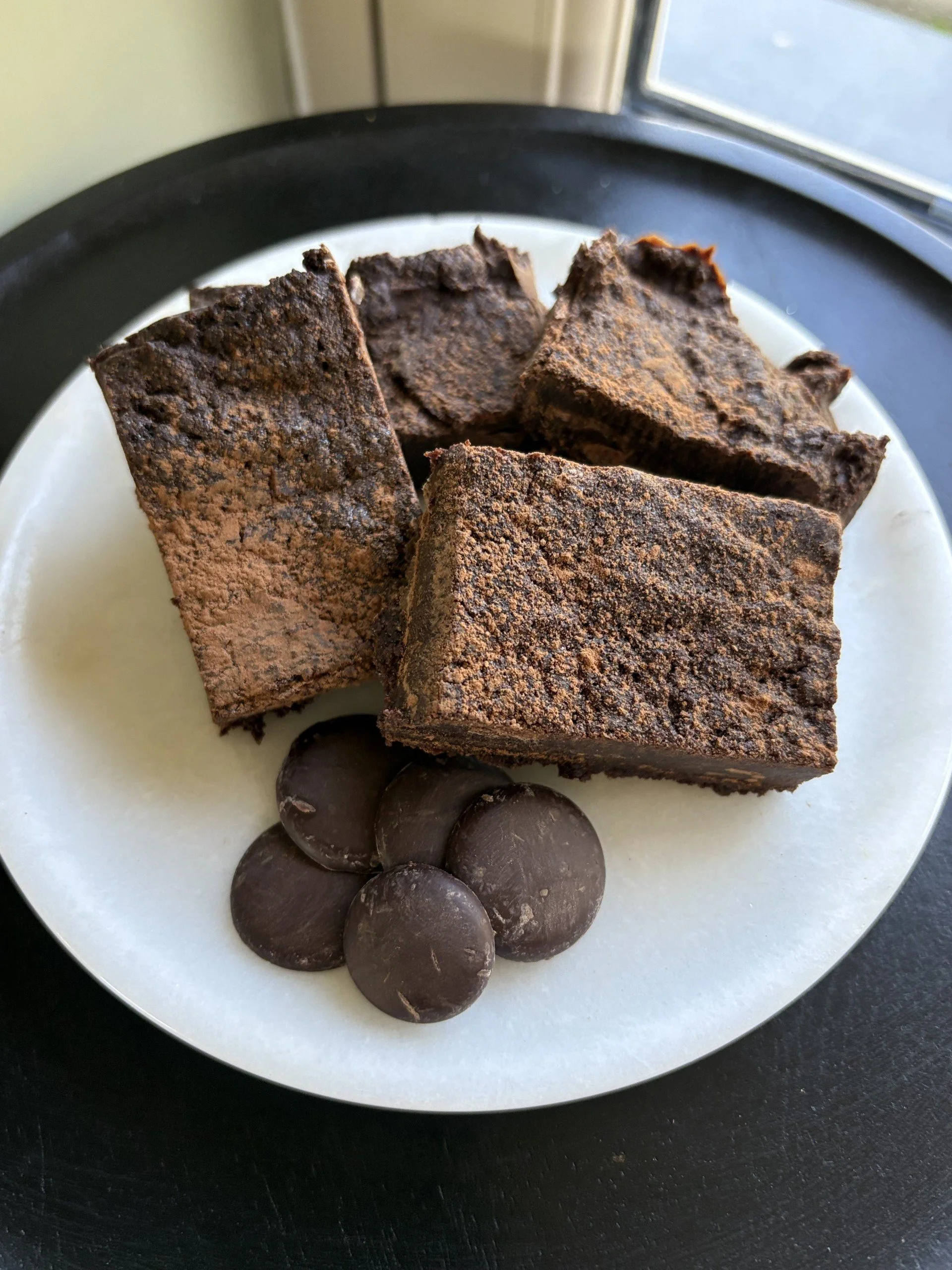 The Hathren Gluten Free Brownies Box of 12