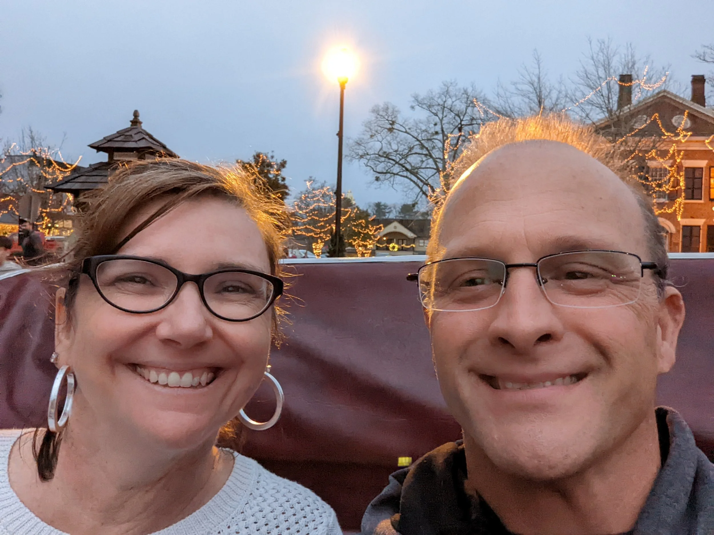 Darren and April are the owners of carolina dachshunds inc in greenville, sc.