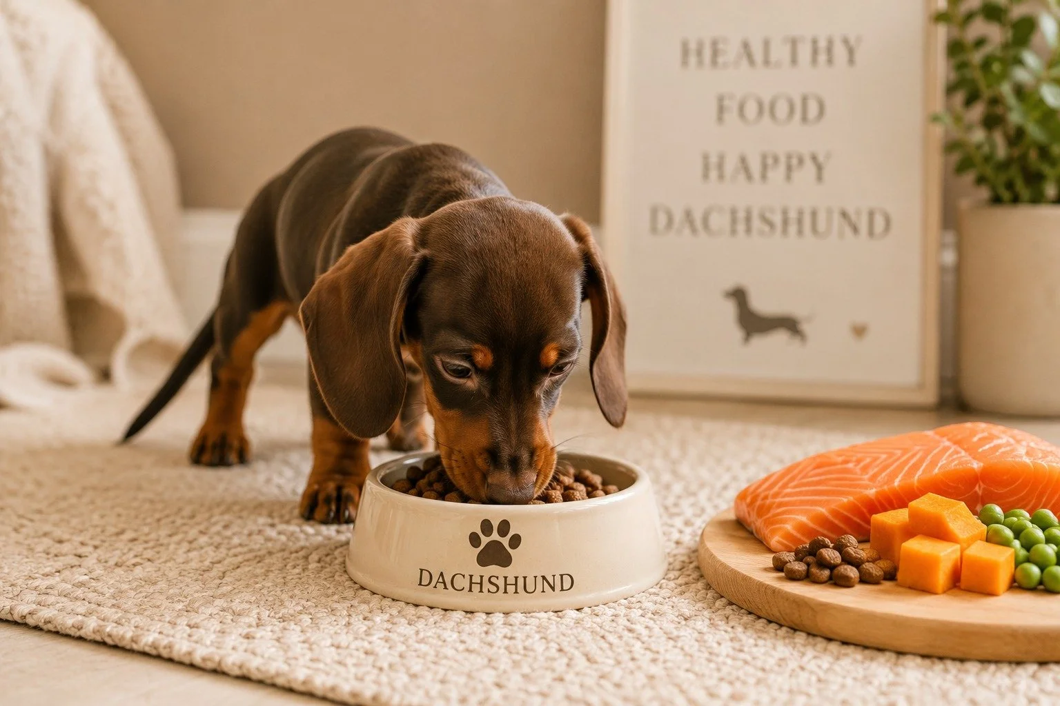 Dachshund Allergies and Gut Health: Common Causes, Symptoms, and What Owners Should Know