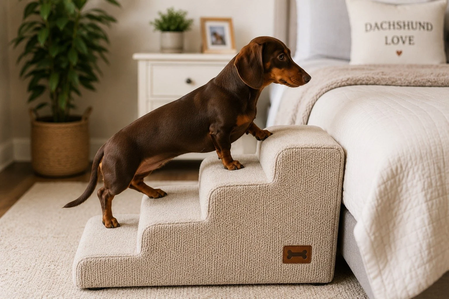 Dachshunds and Back Problems: Understanding IVDD and How to Protect Your Dachshund