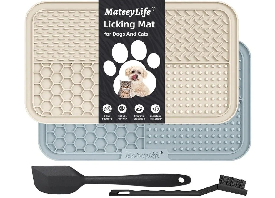 Licking Mats
