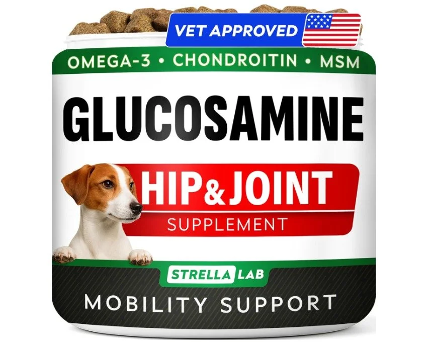 Glucosamine Treats