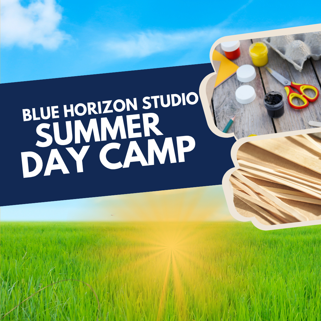 Blue Horizon Studio: 2026 Summer Day Camp